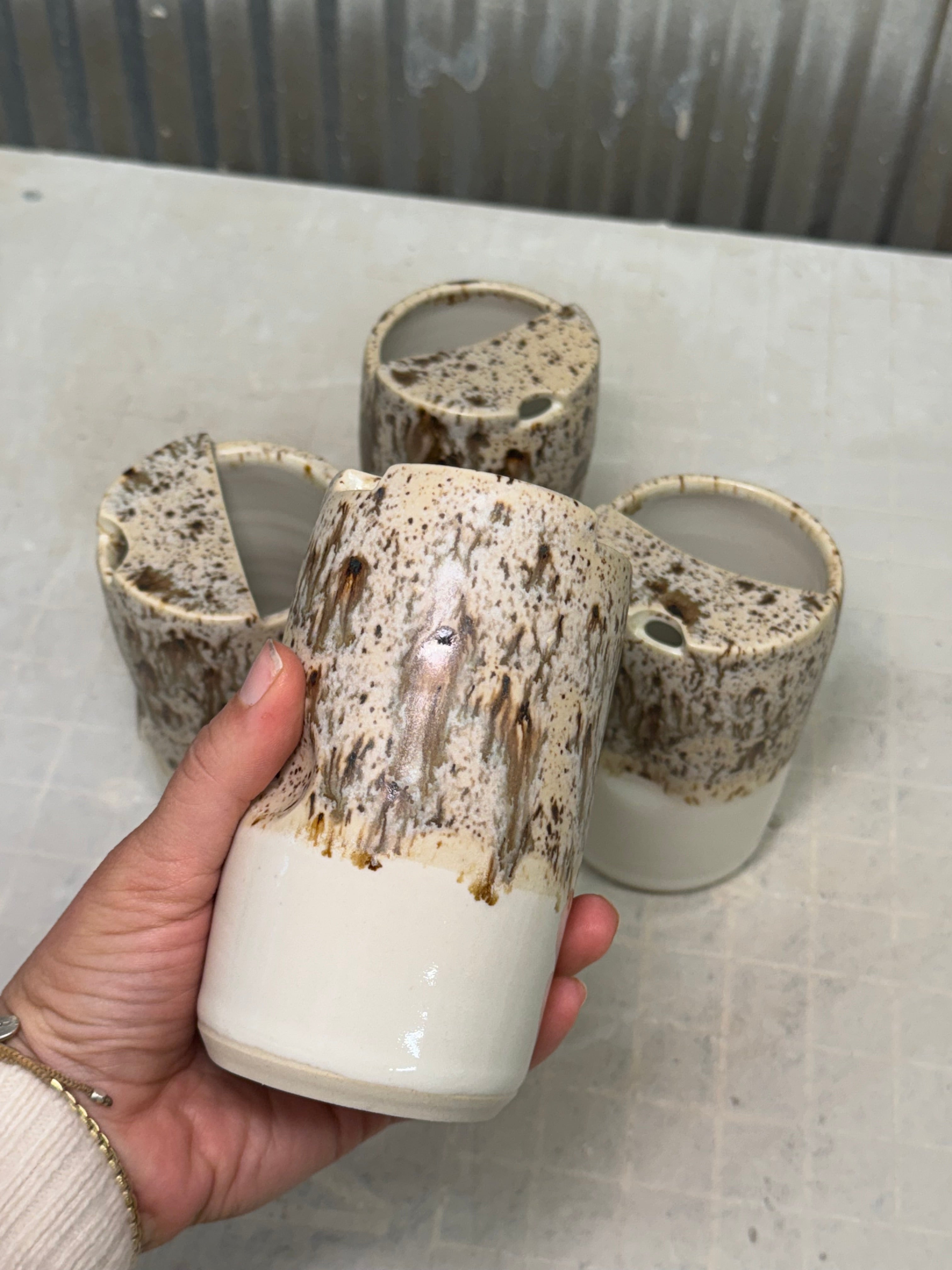 Sippy Cup - Winter Wood