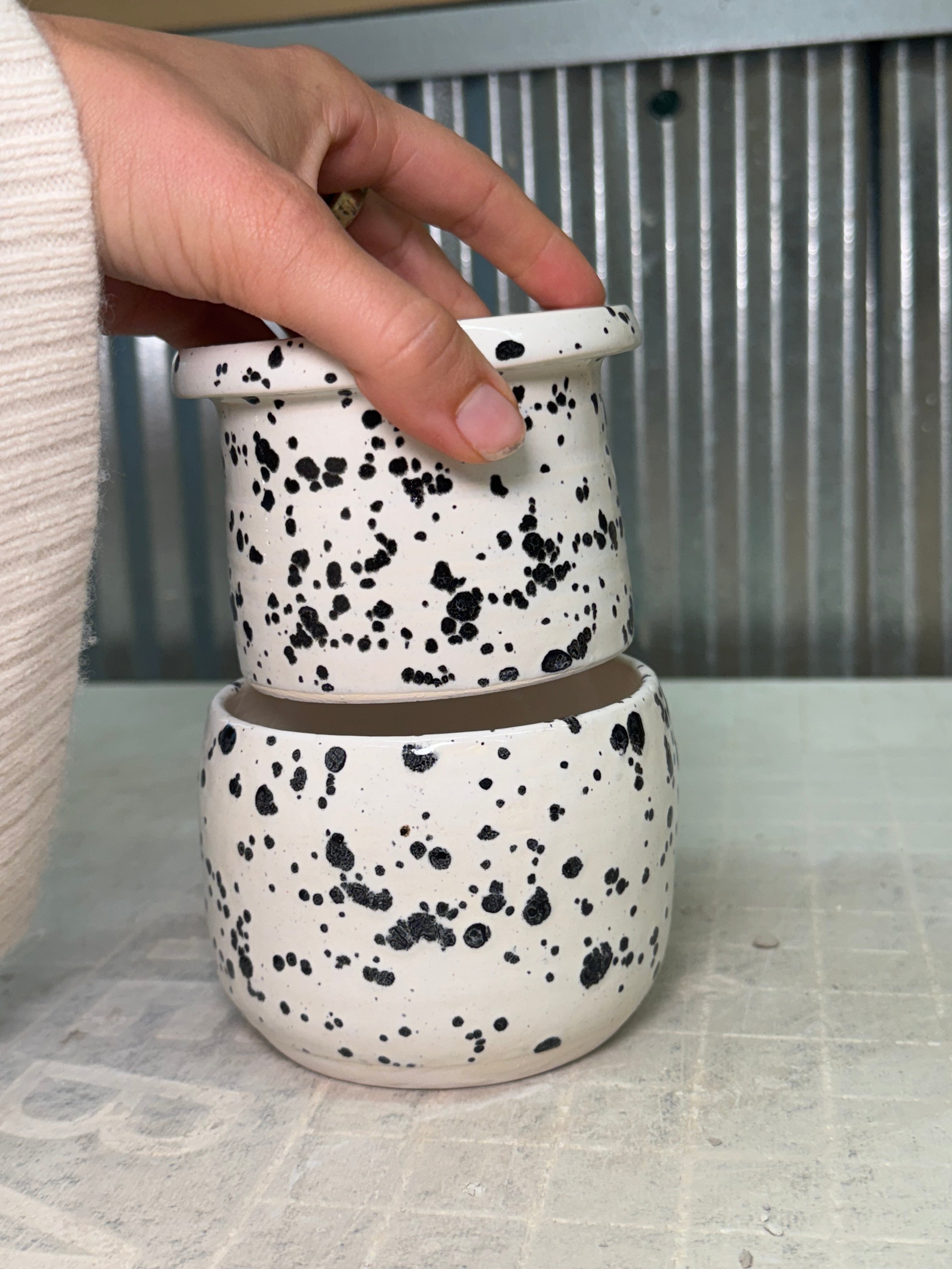 Butter Bell - Ink Spot