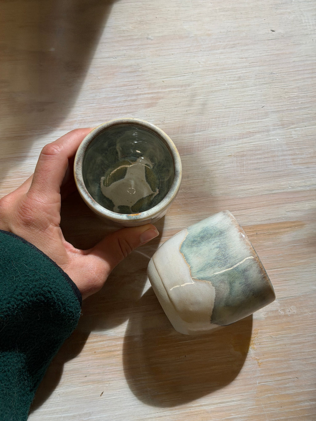 Espresso Cups Set