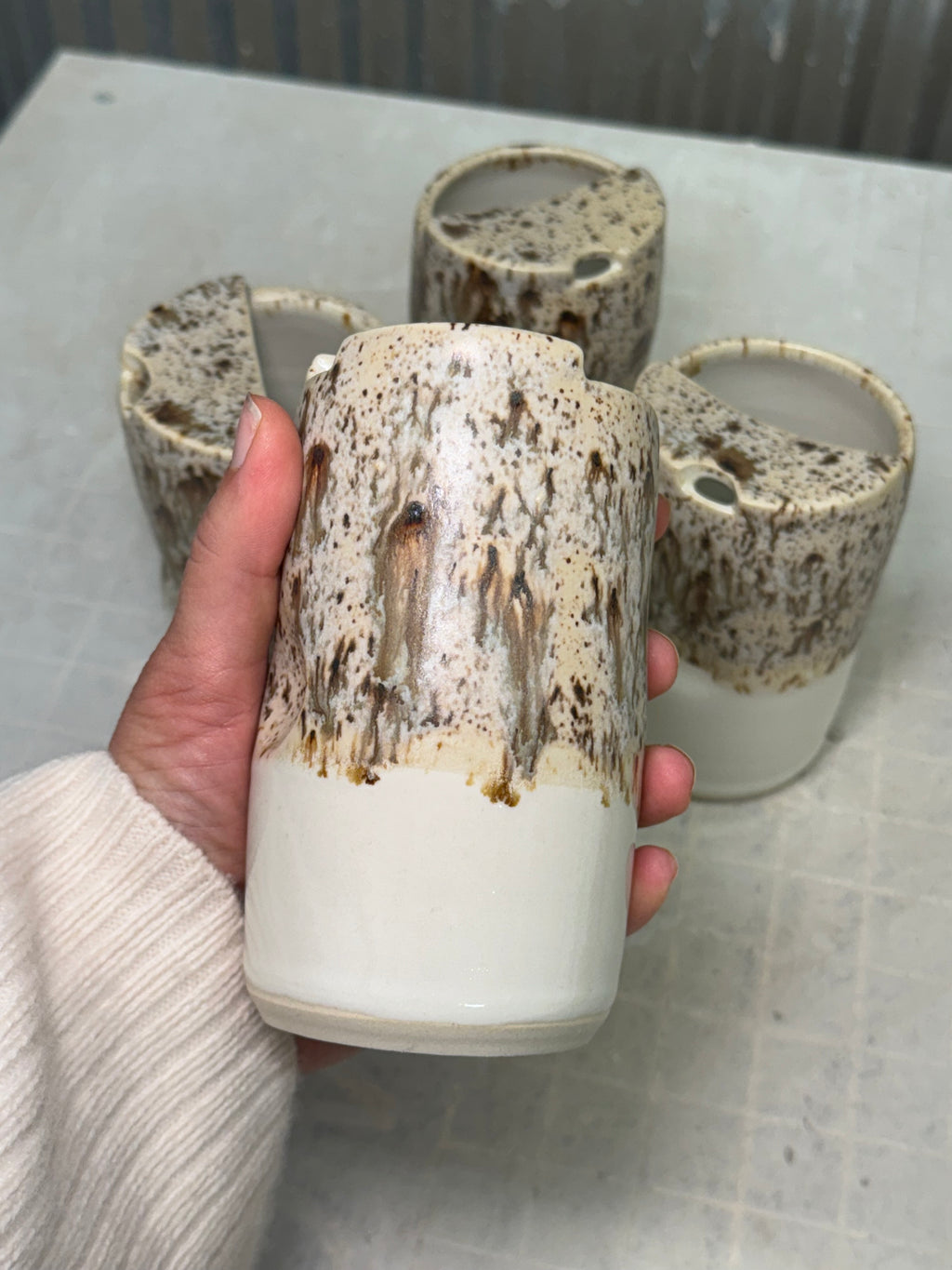 Sippy Cup - Winter Wood