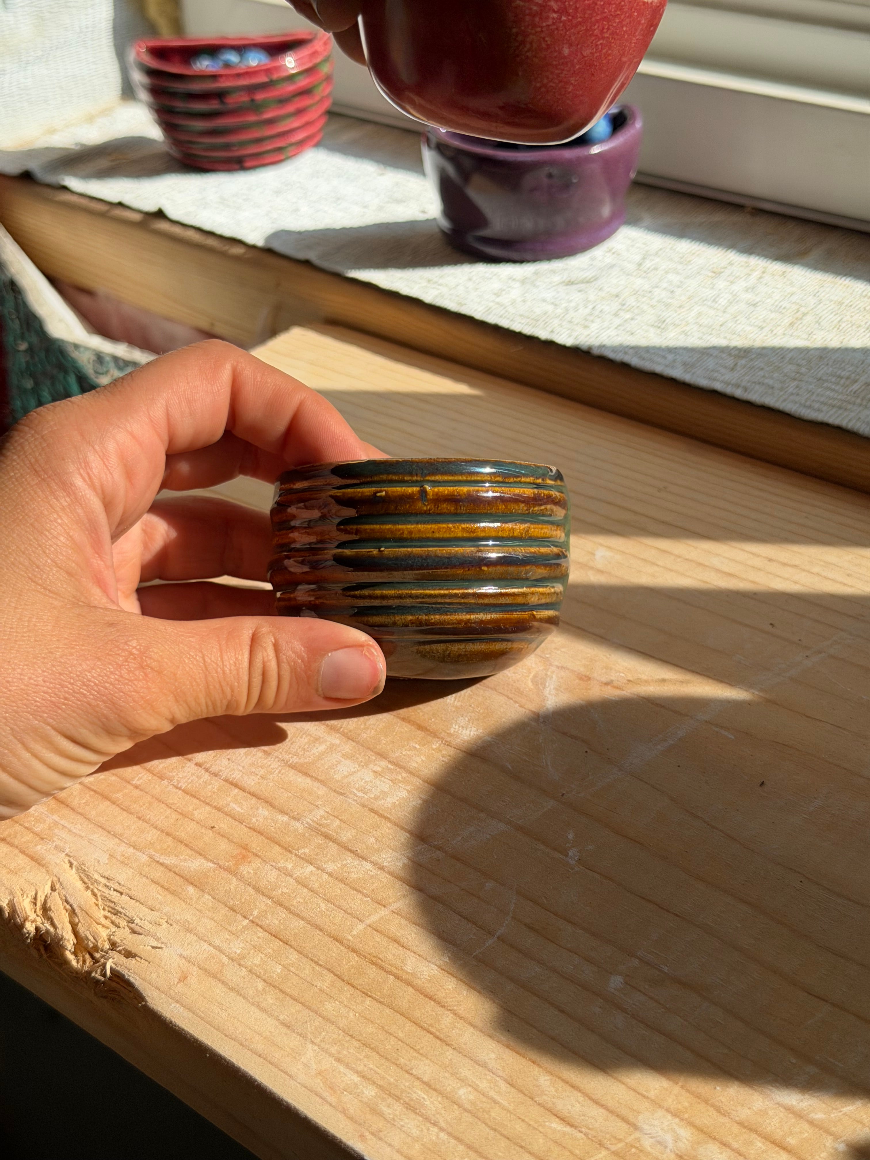 Blueberry Magnet Holder