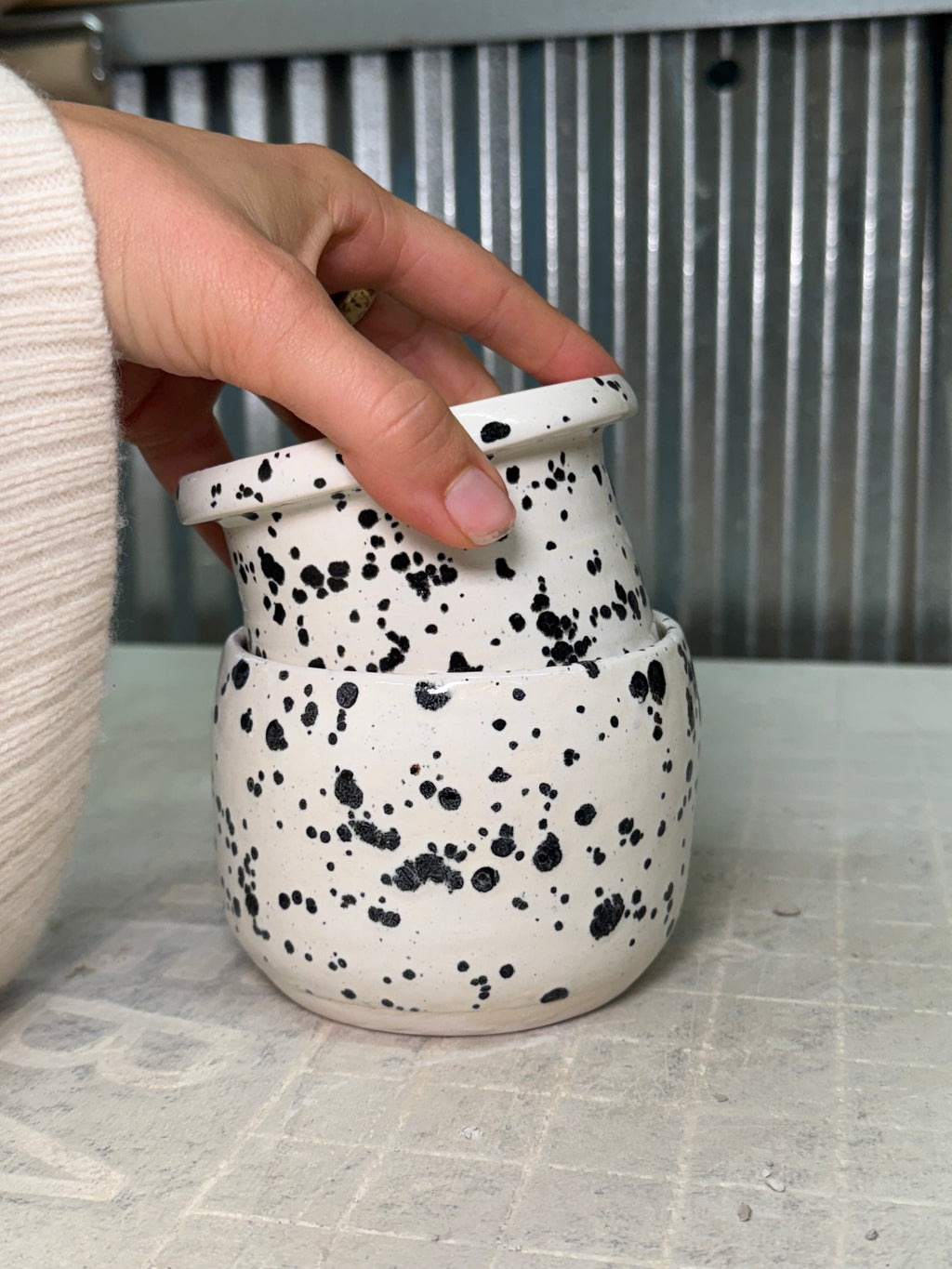 Butter Bell - Ink Spot