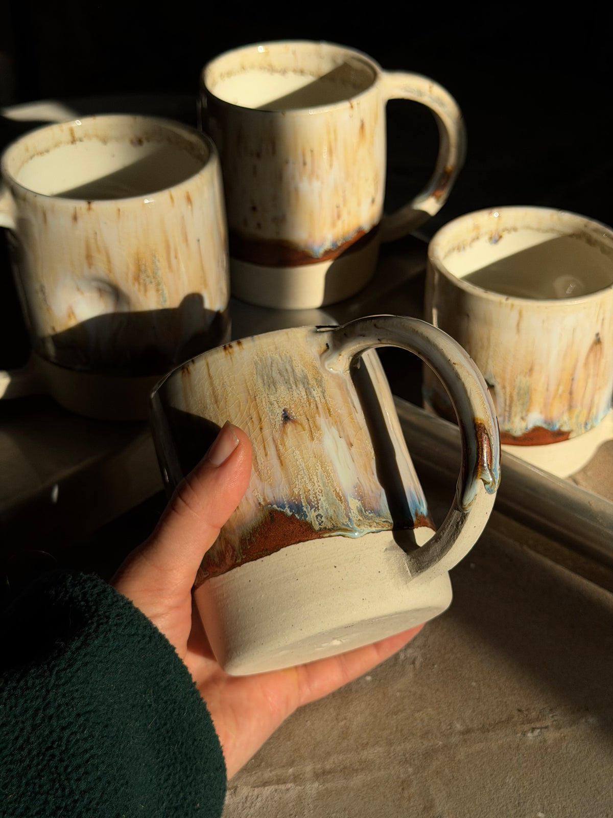 Coffee Cups