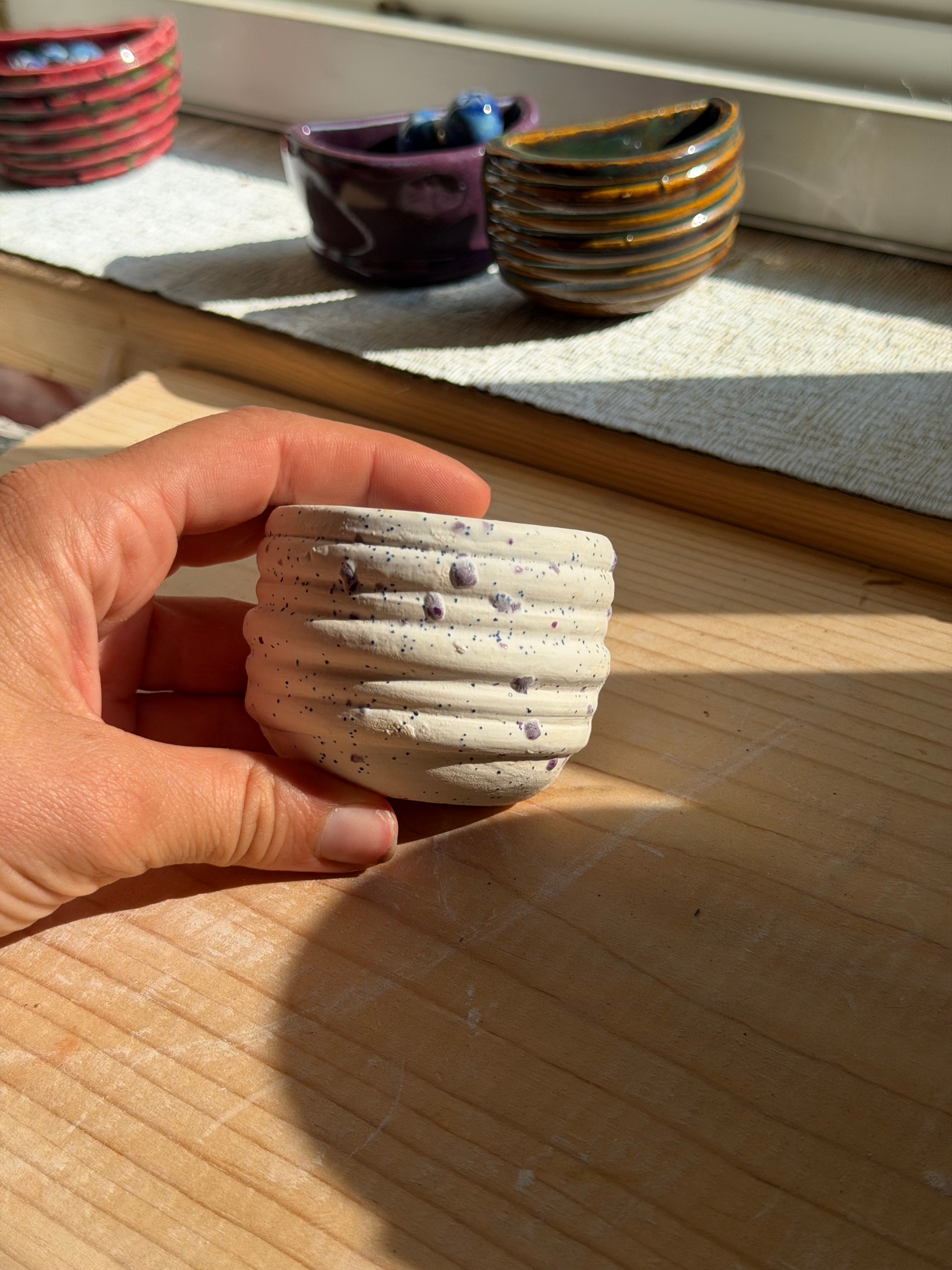 Blueberry Magnet Holder
