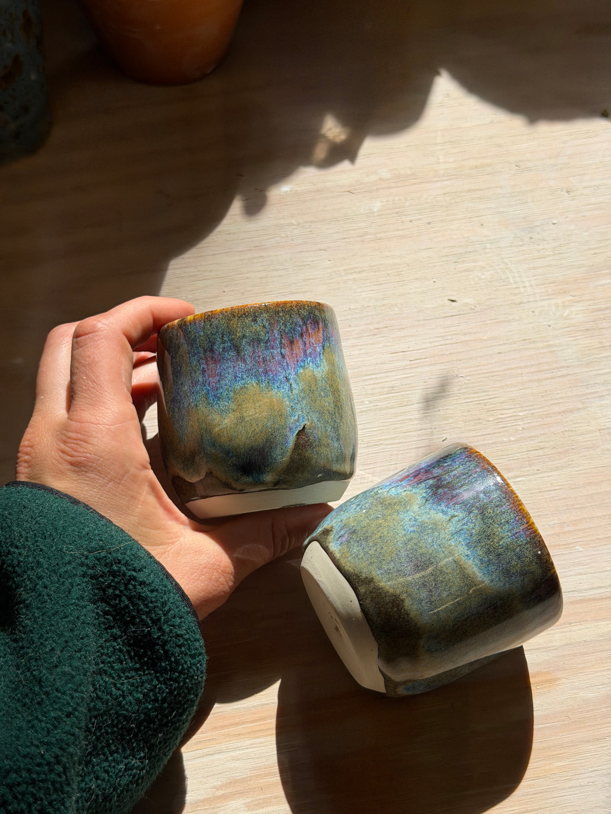 Espresso Cups Set