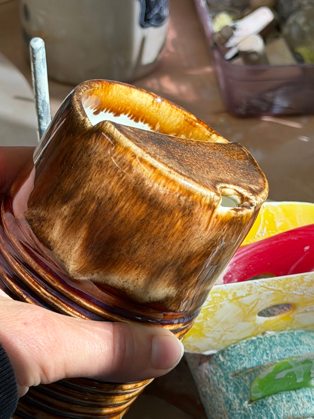 Adult Sippy Cup