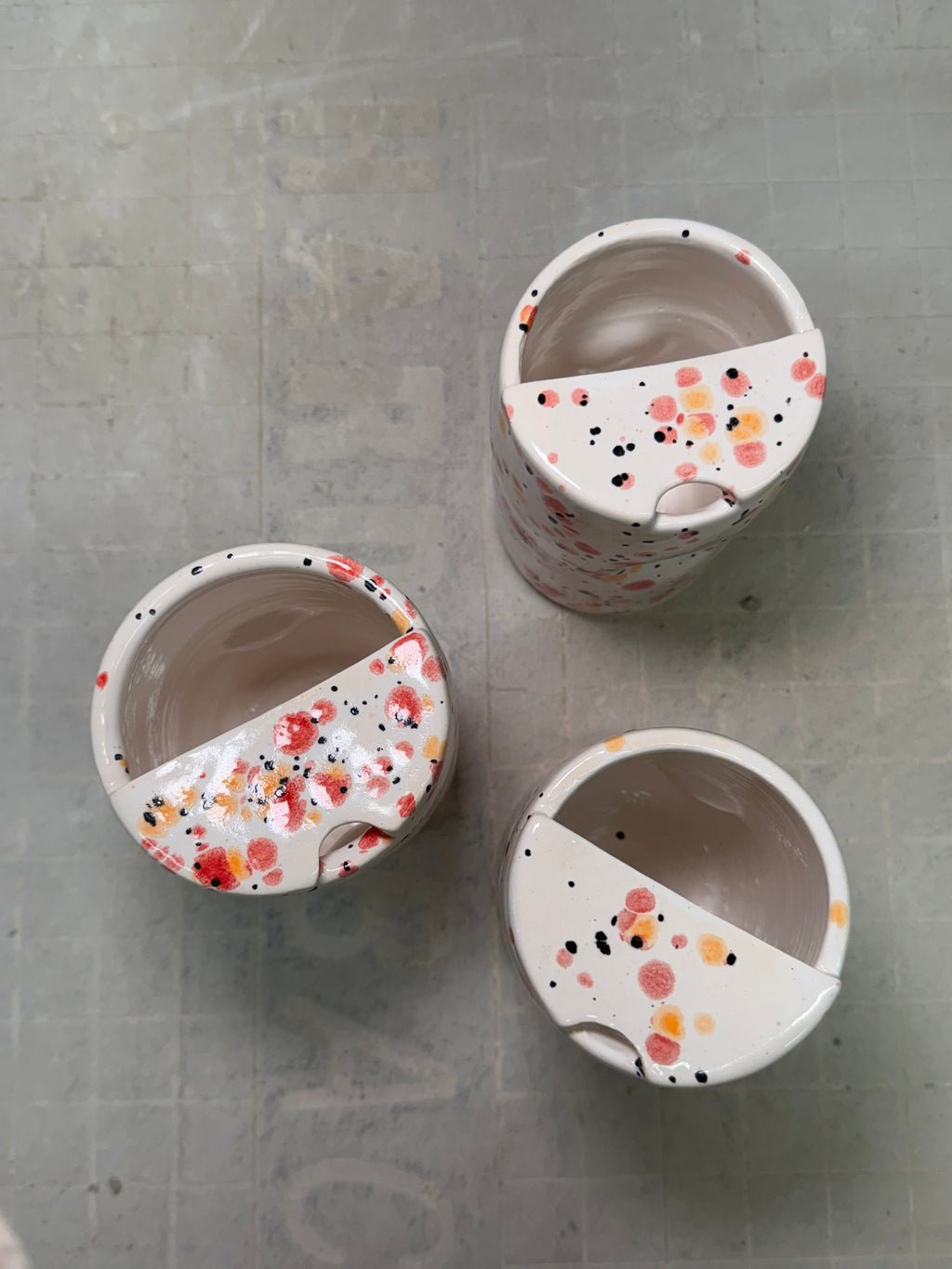 Sippy Cup - Poppy Field