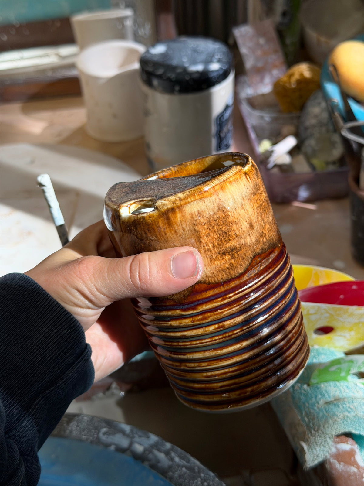Adult Sippy Cup