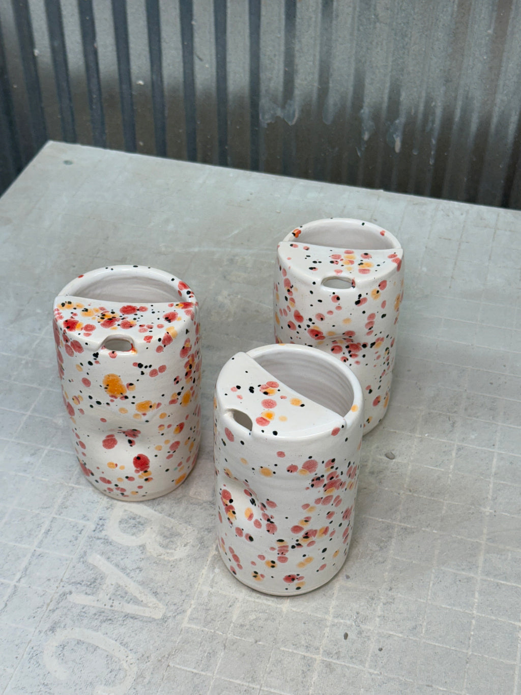 Sippy Cup - Poppy Field