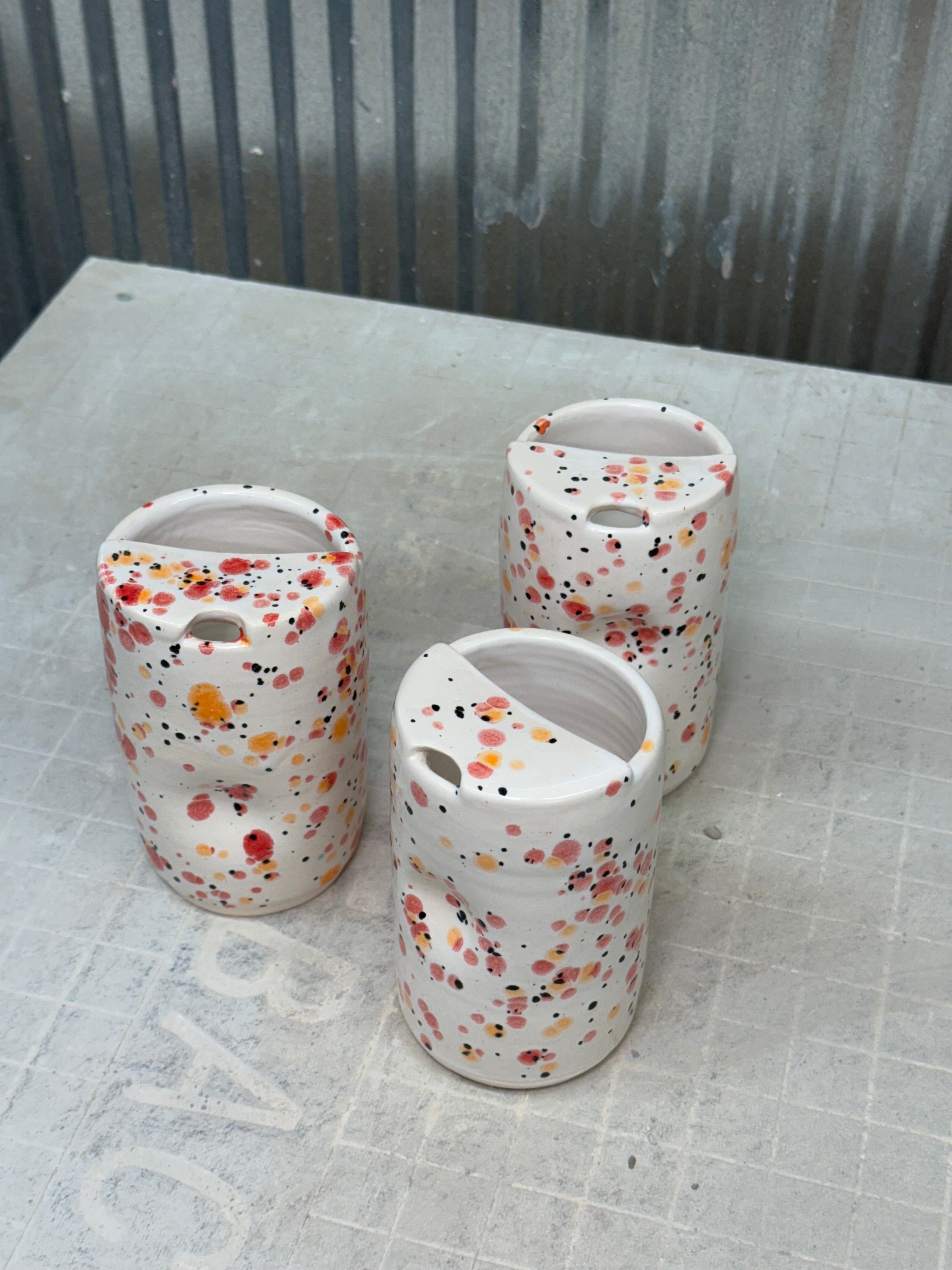 Sippy Cup - Poppy Field