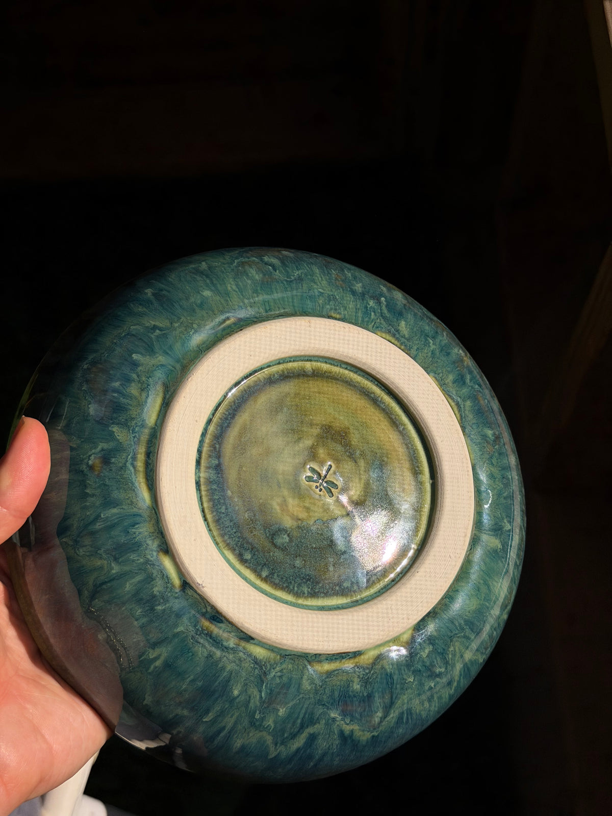 Bowl (Medium Blue)