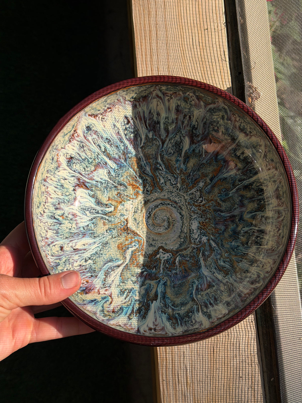 Bowl (Medium Purple)