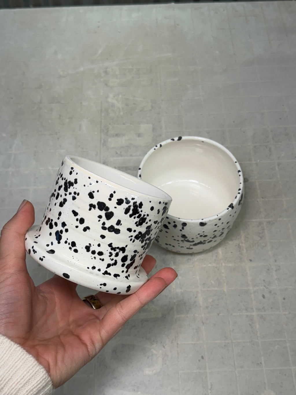 Butter Bell - Ink Spot