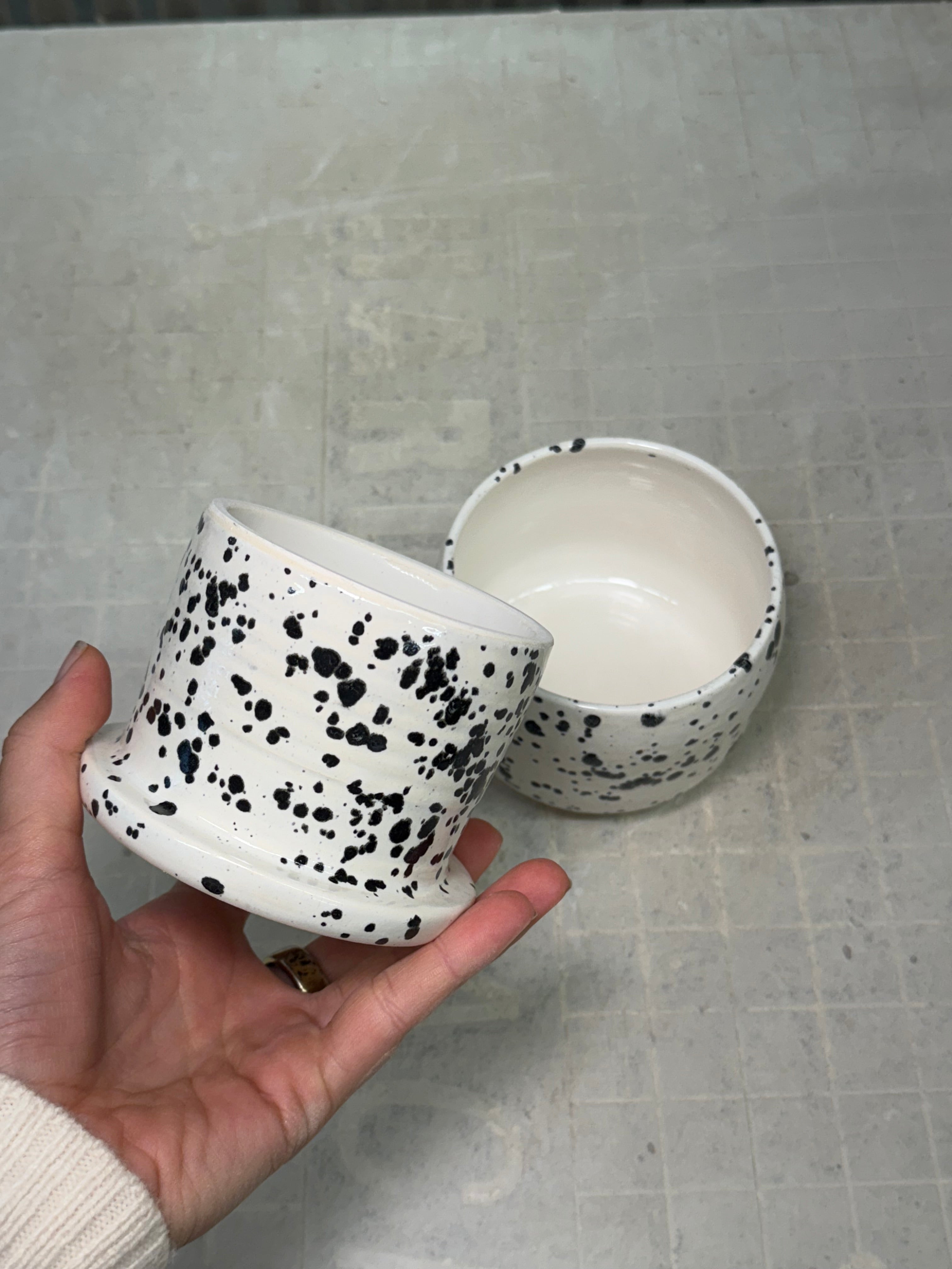 Butter Bell - Ink Spot