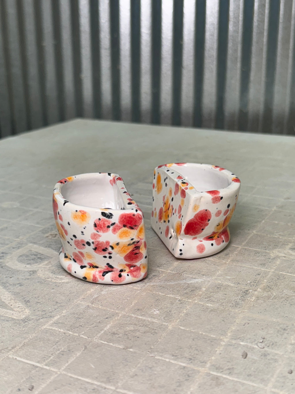 Blueberry Bowl - Poppy Field