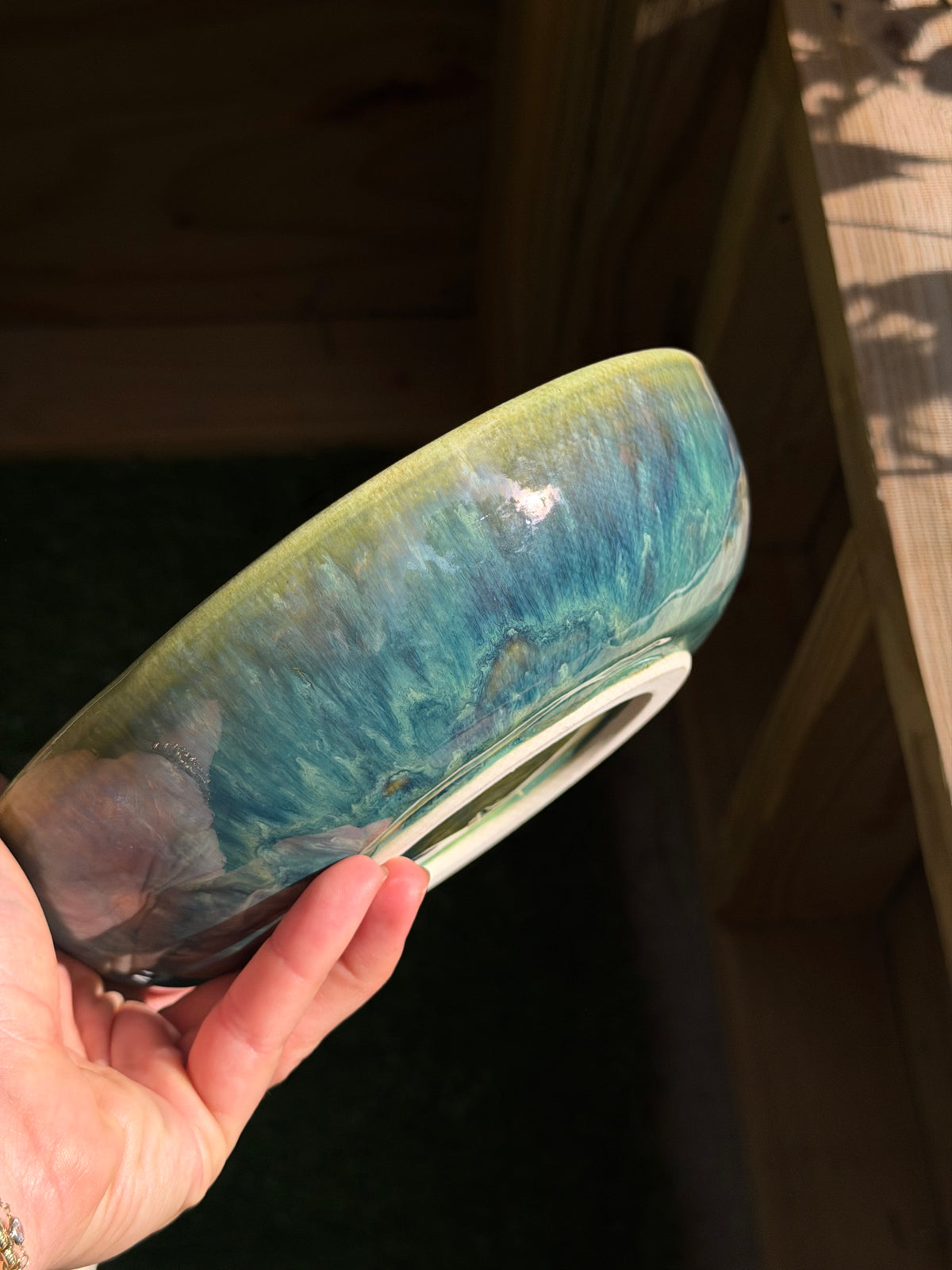 Bowl (Medium Blue)
