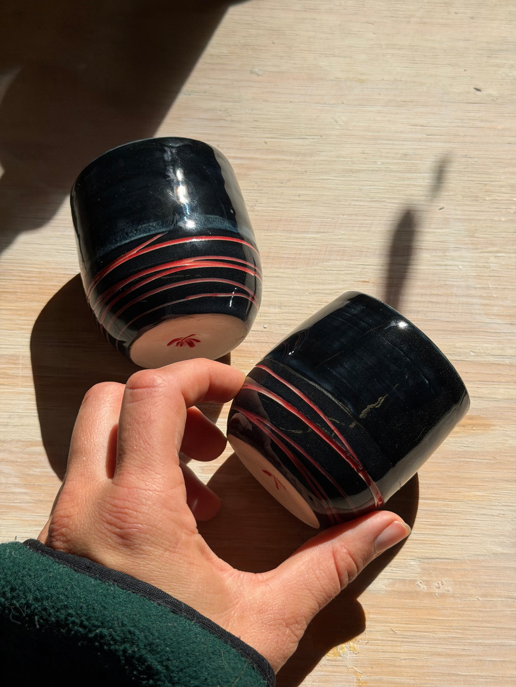 Espresso Cups Set