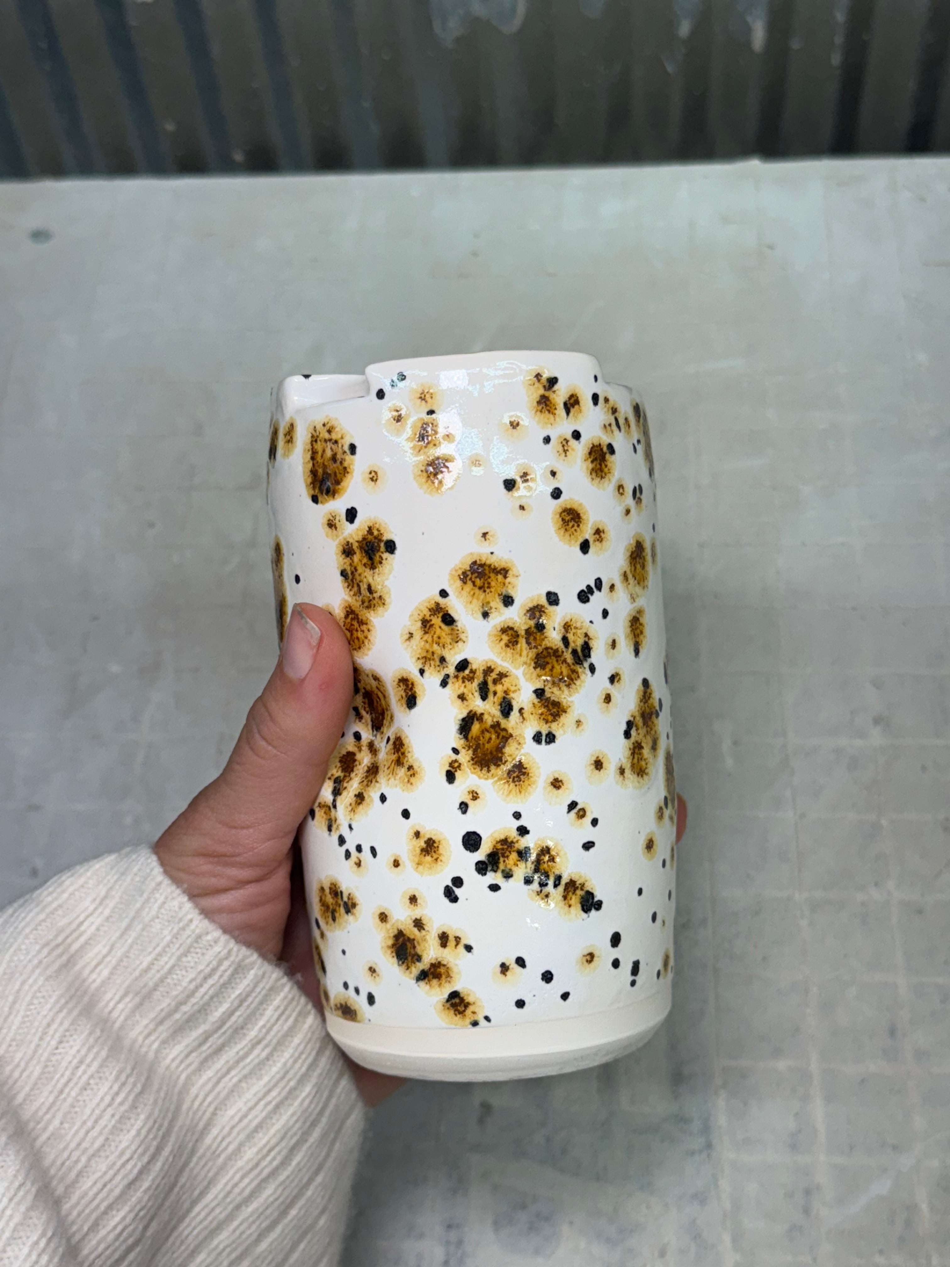 Sippy Cup - Cheetha