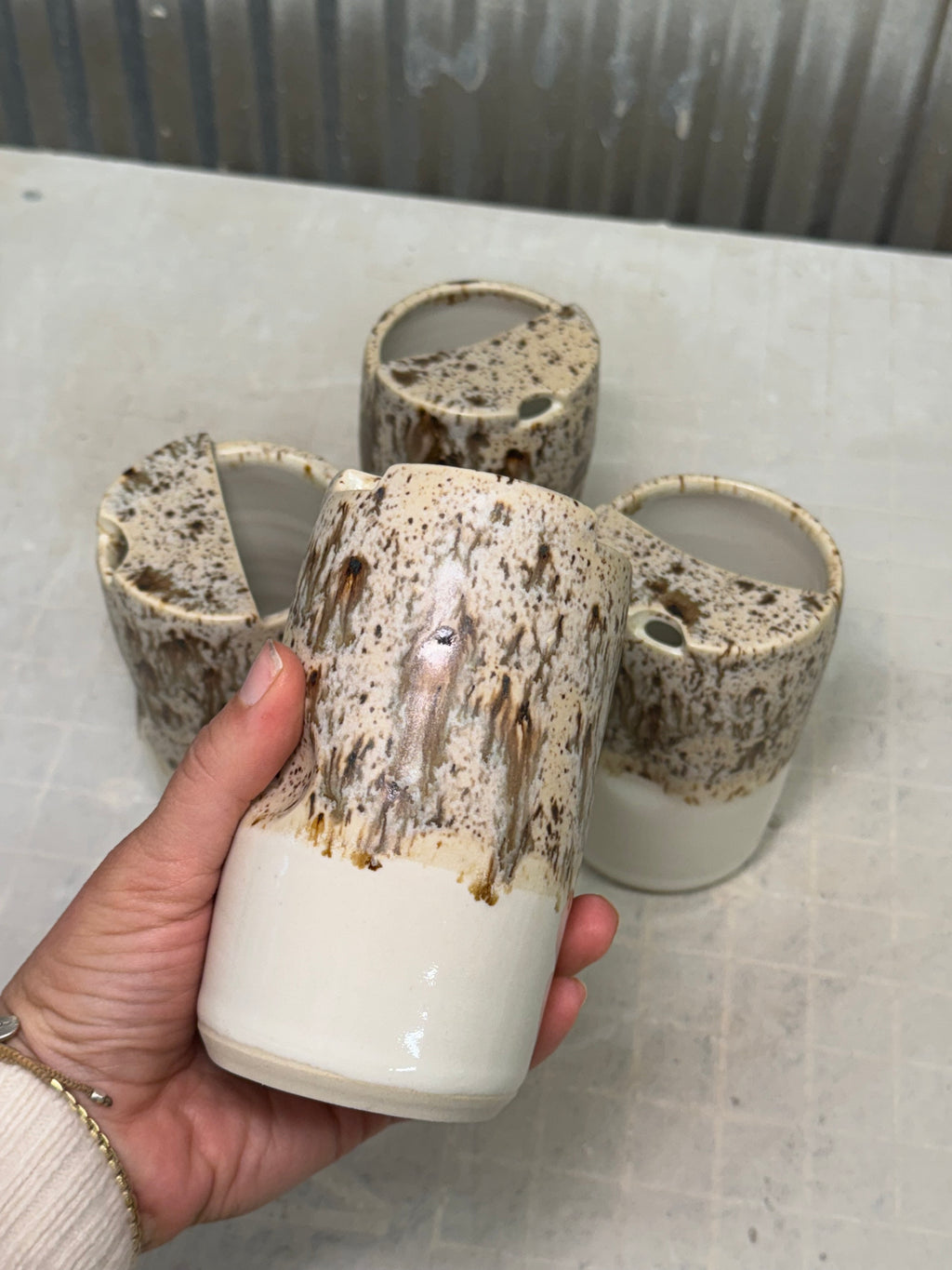 Sippy Cup - Winter Wood