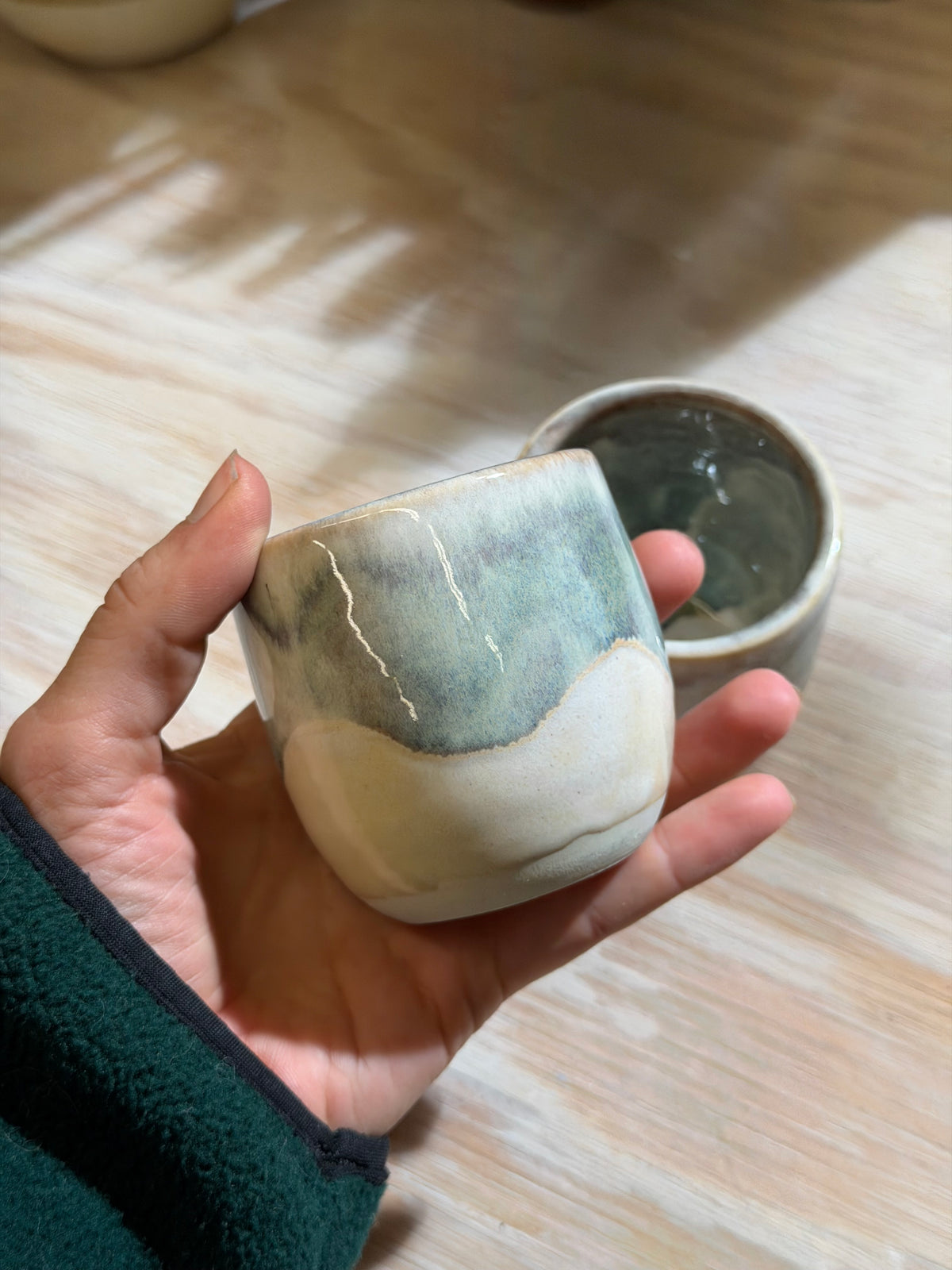 Espresso Cups Set