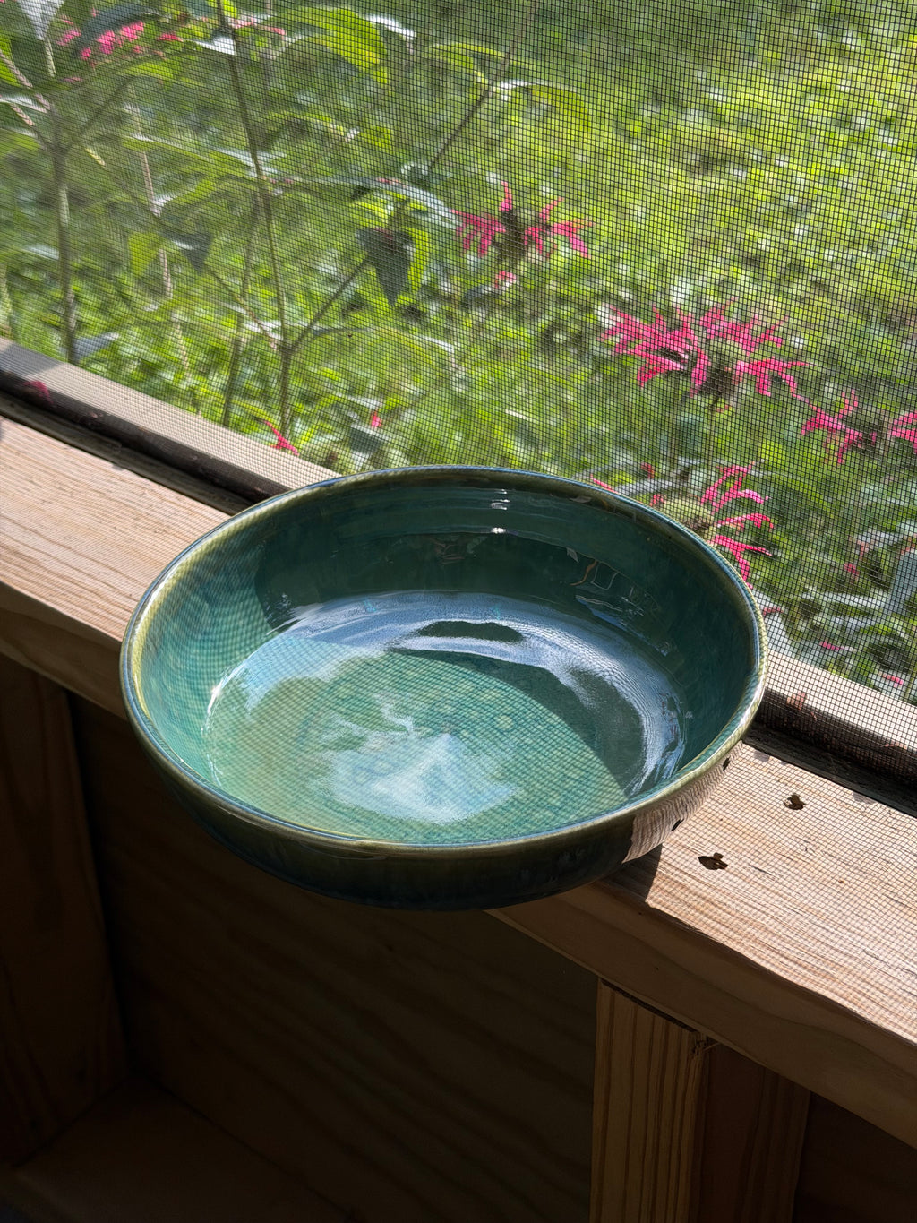 Bowl (Medium Blue)