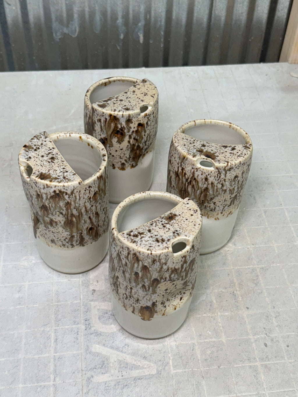 Sippy Cup - Winter Wood