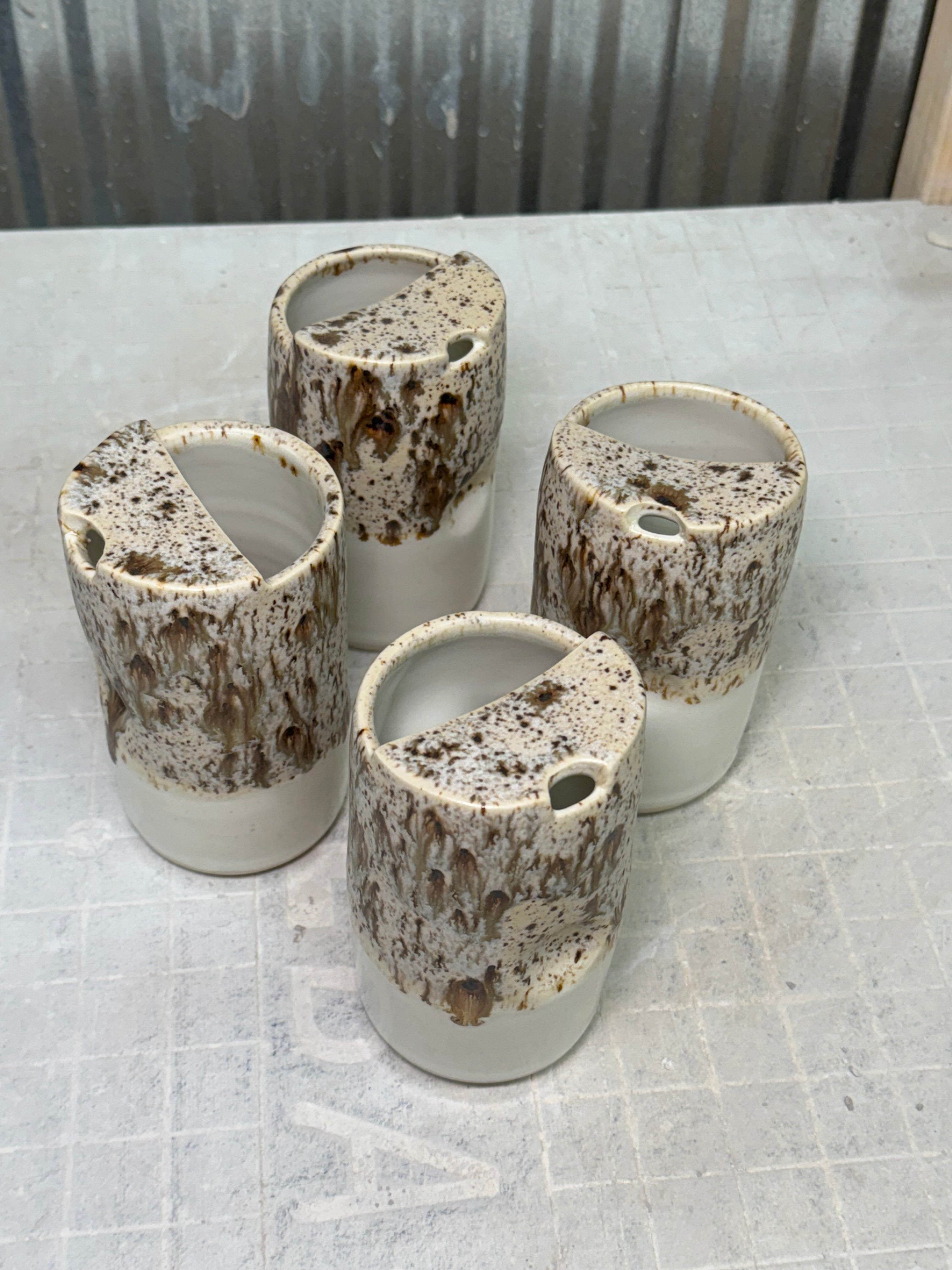 Sippy Cup - Winter Wood