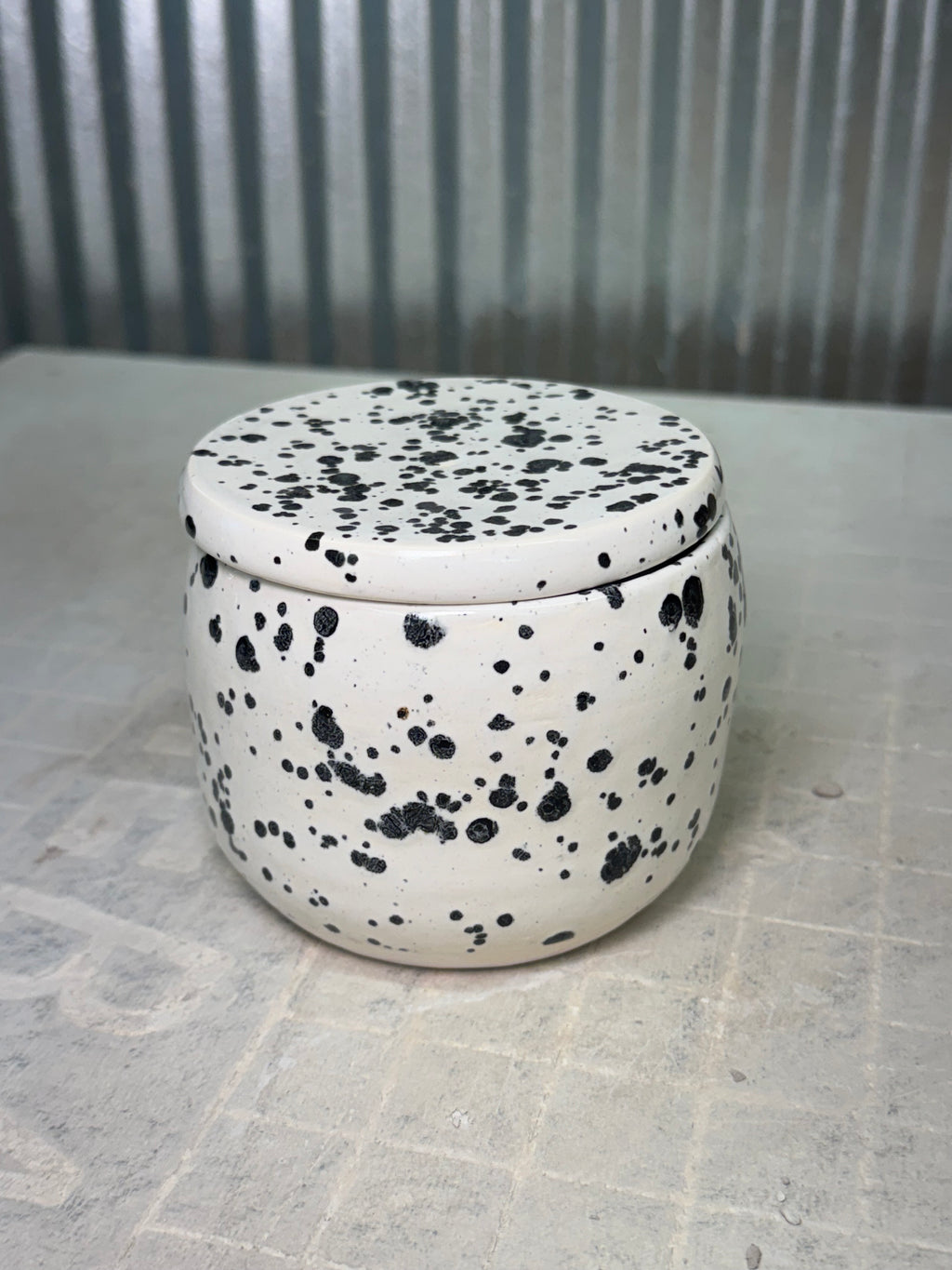 Butter Bell - Ink Spot