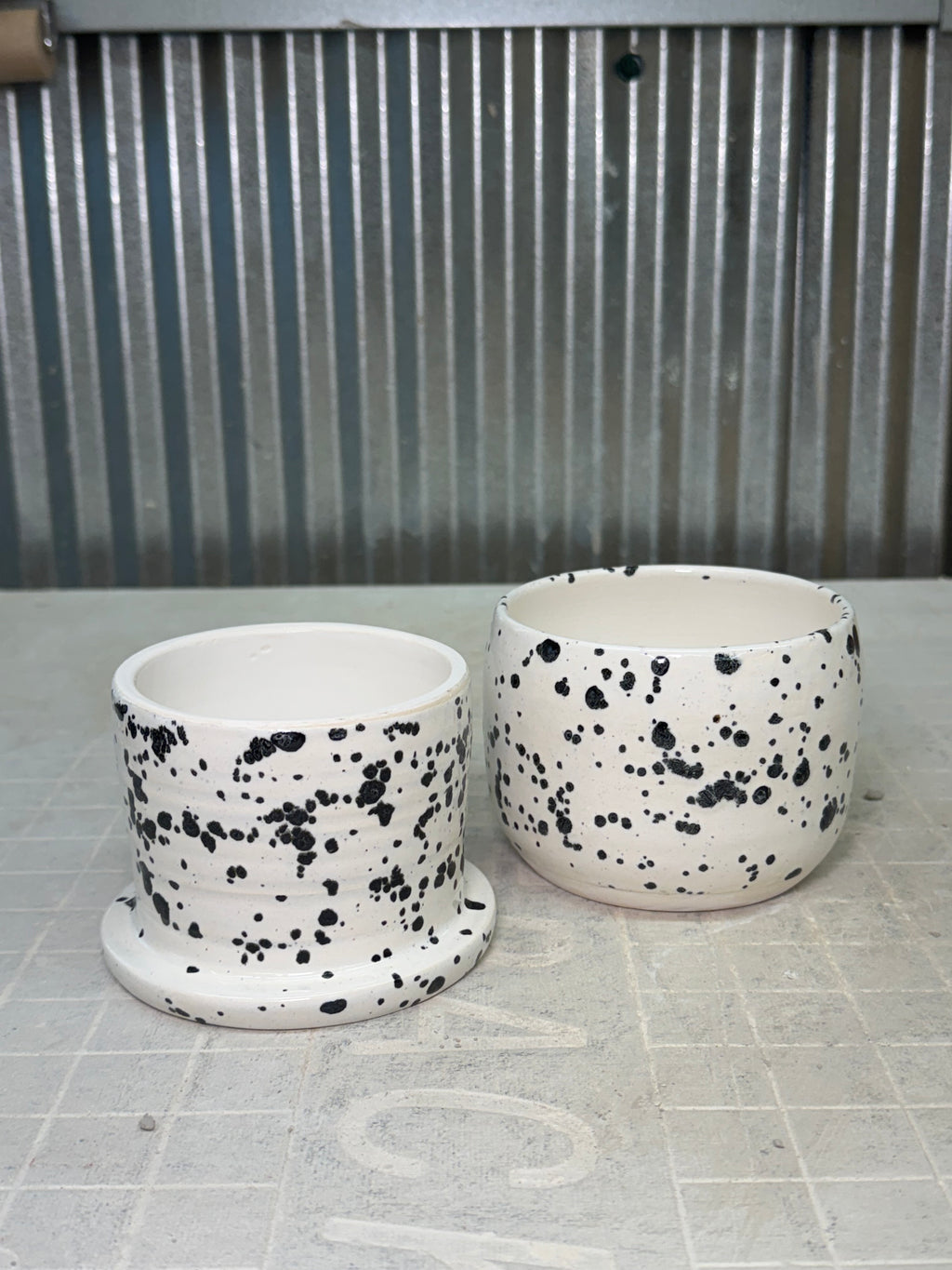 Butter Bell - Ink Spot