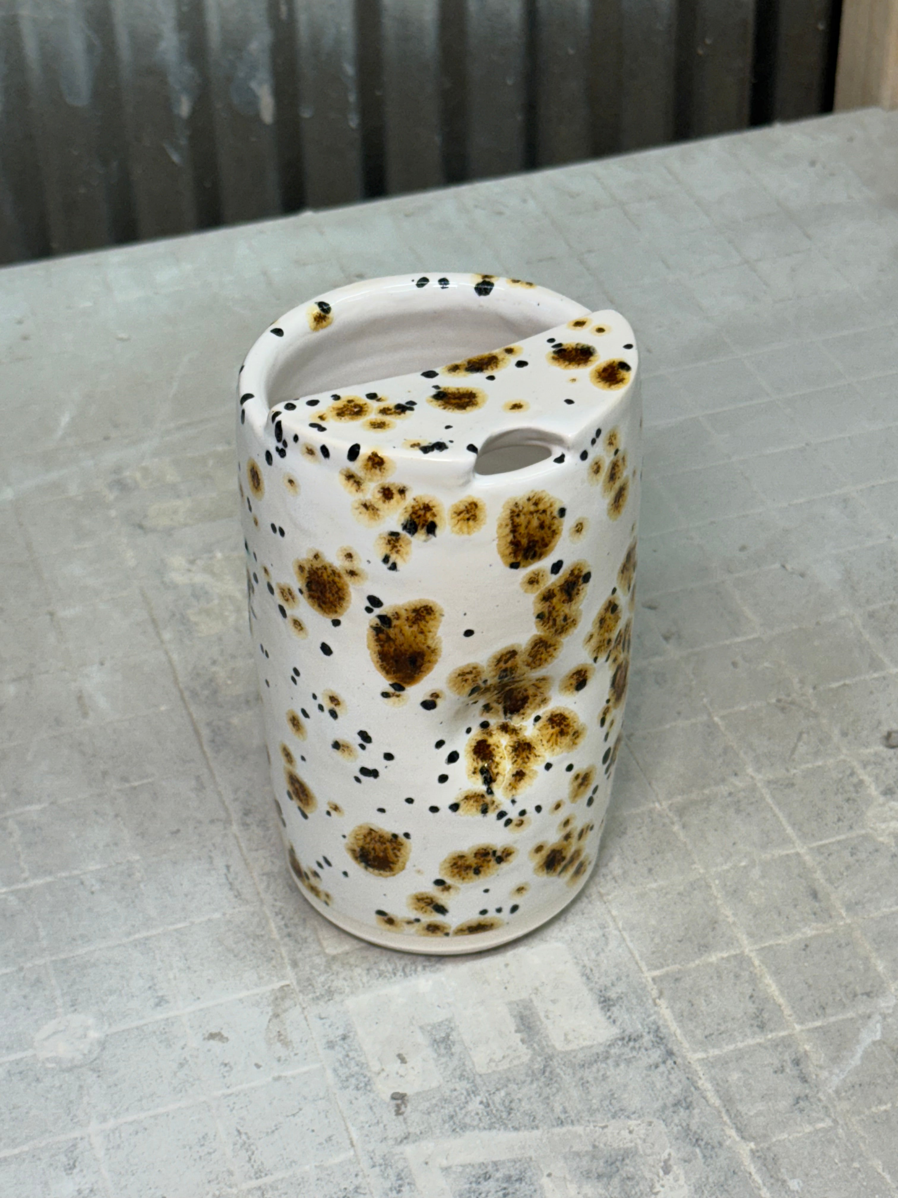Sippy Cup - Cheetha