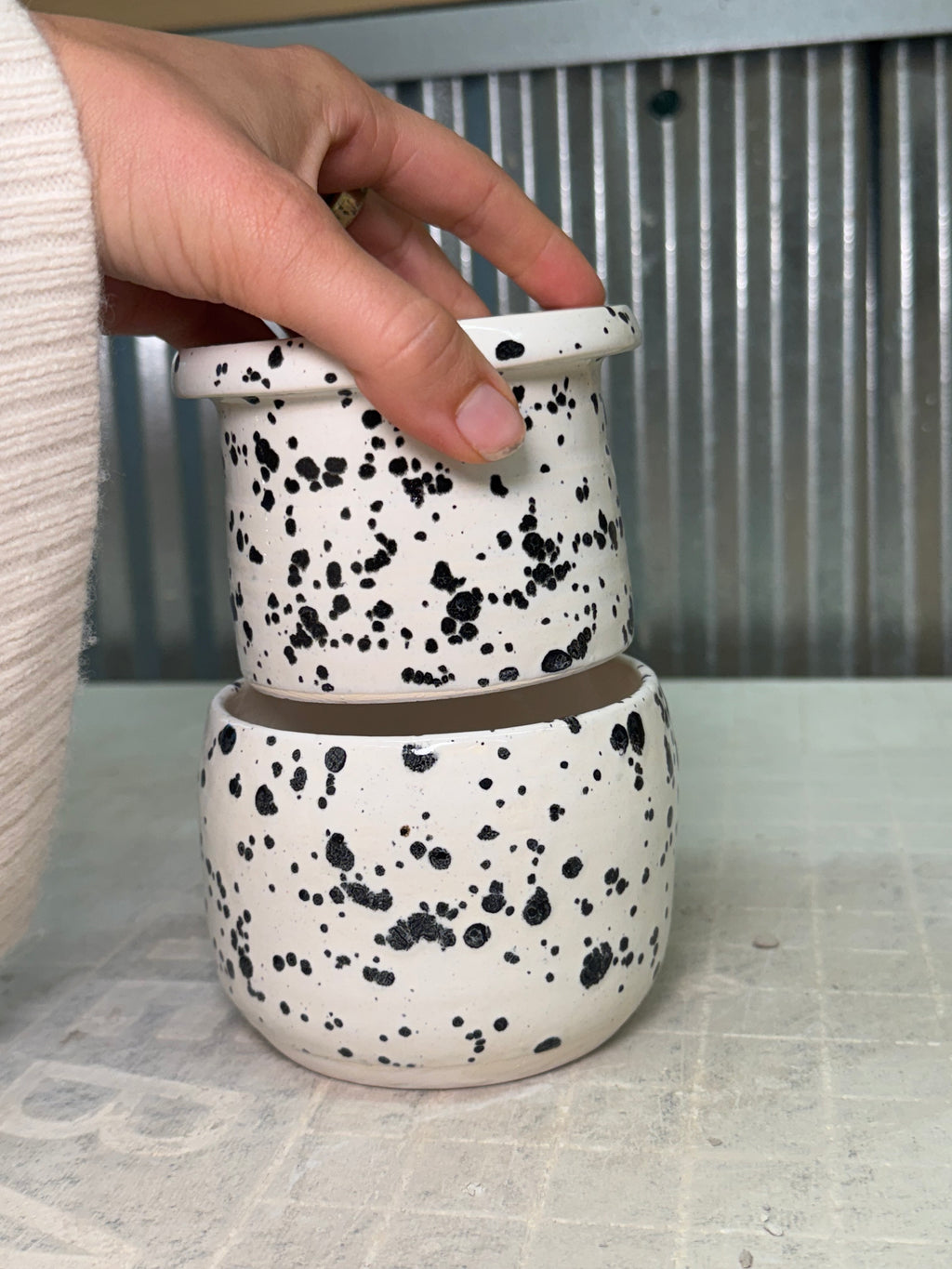 Butter Bell - Ink Spot