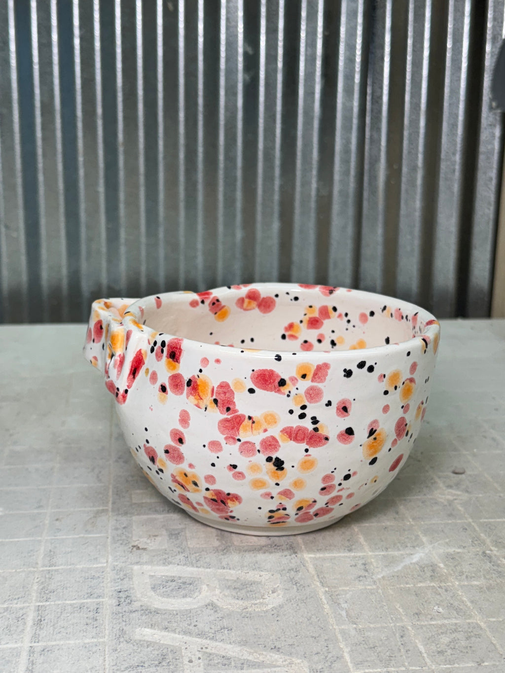 Berry Bowl - Poppy Field