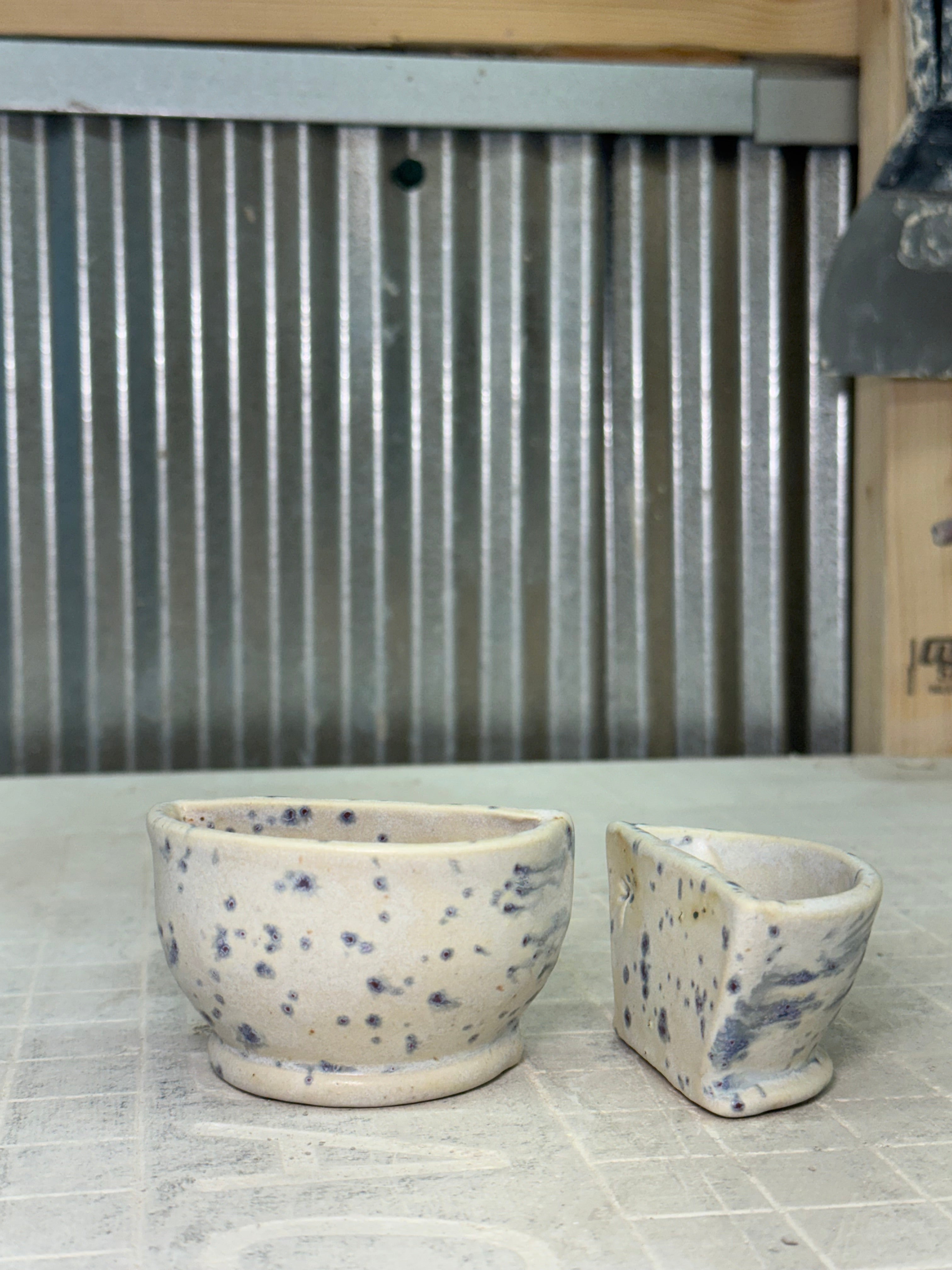 Blueberry Bowl - Indigo Rain