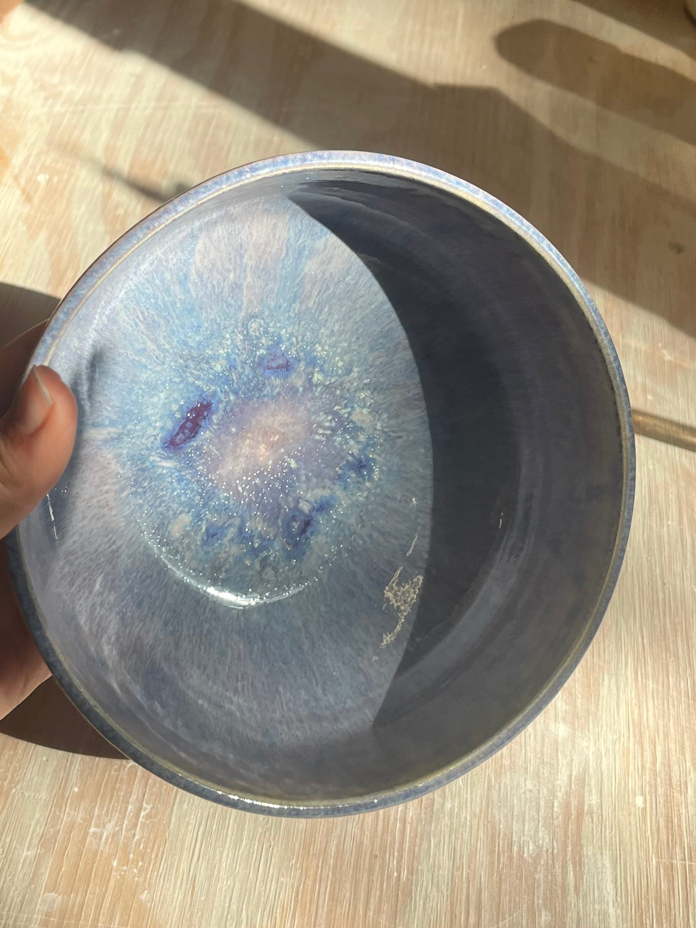 Classic Bowl in Purple