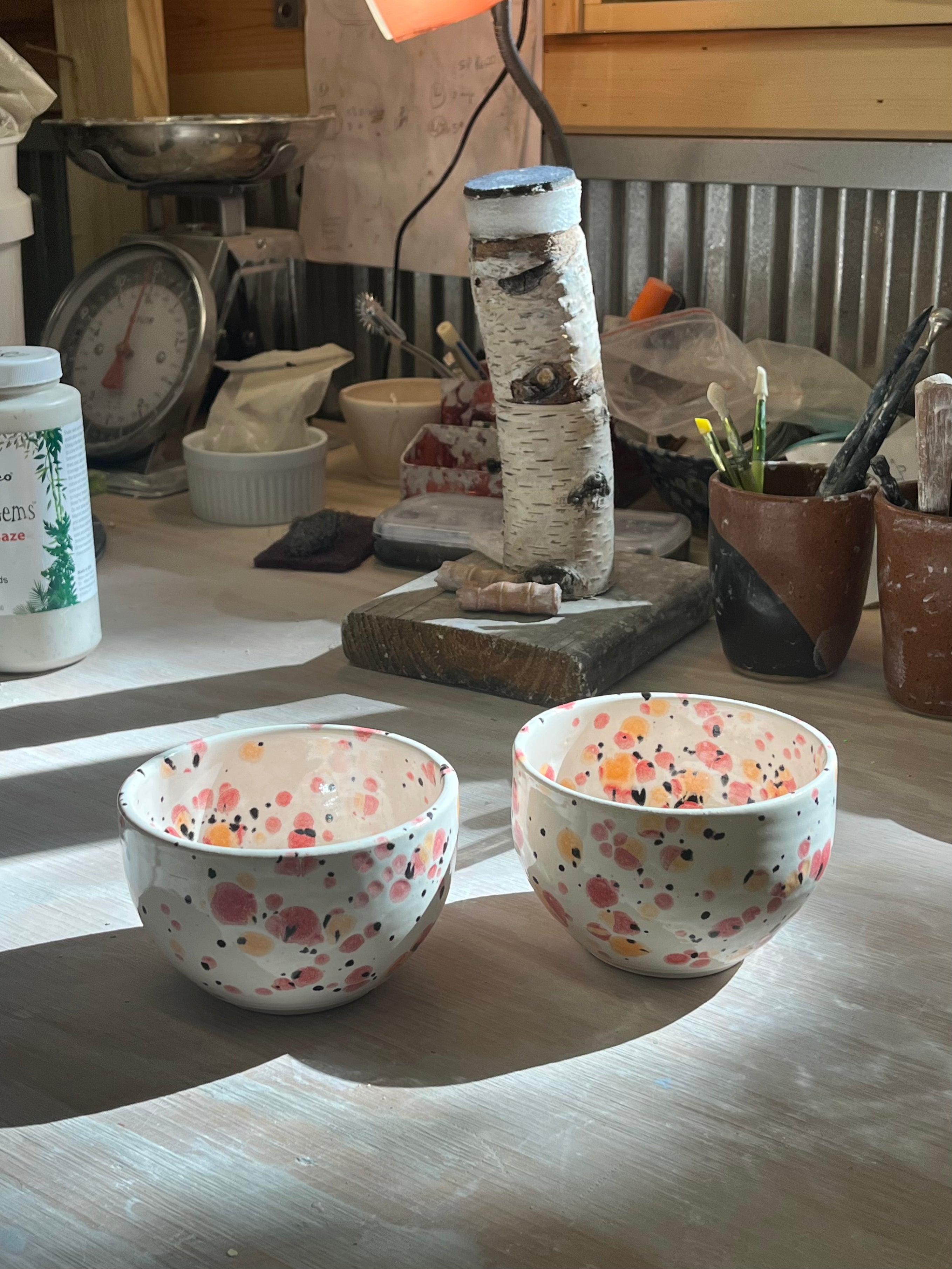 Poppy Fields Bowl Set