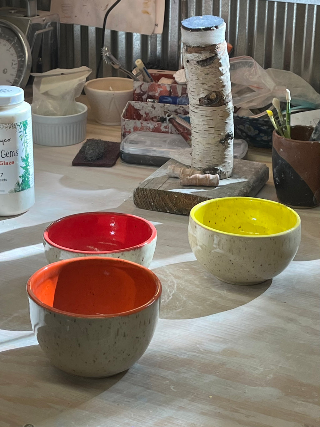 Bowl Trio Set