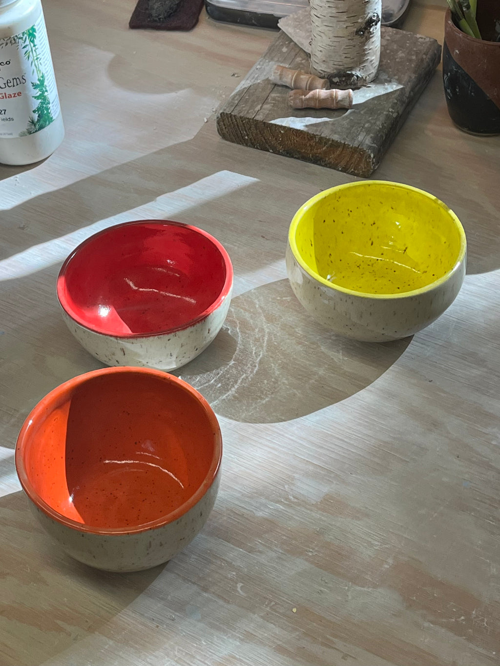 Bowl Trio Set