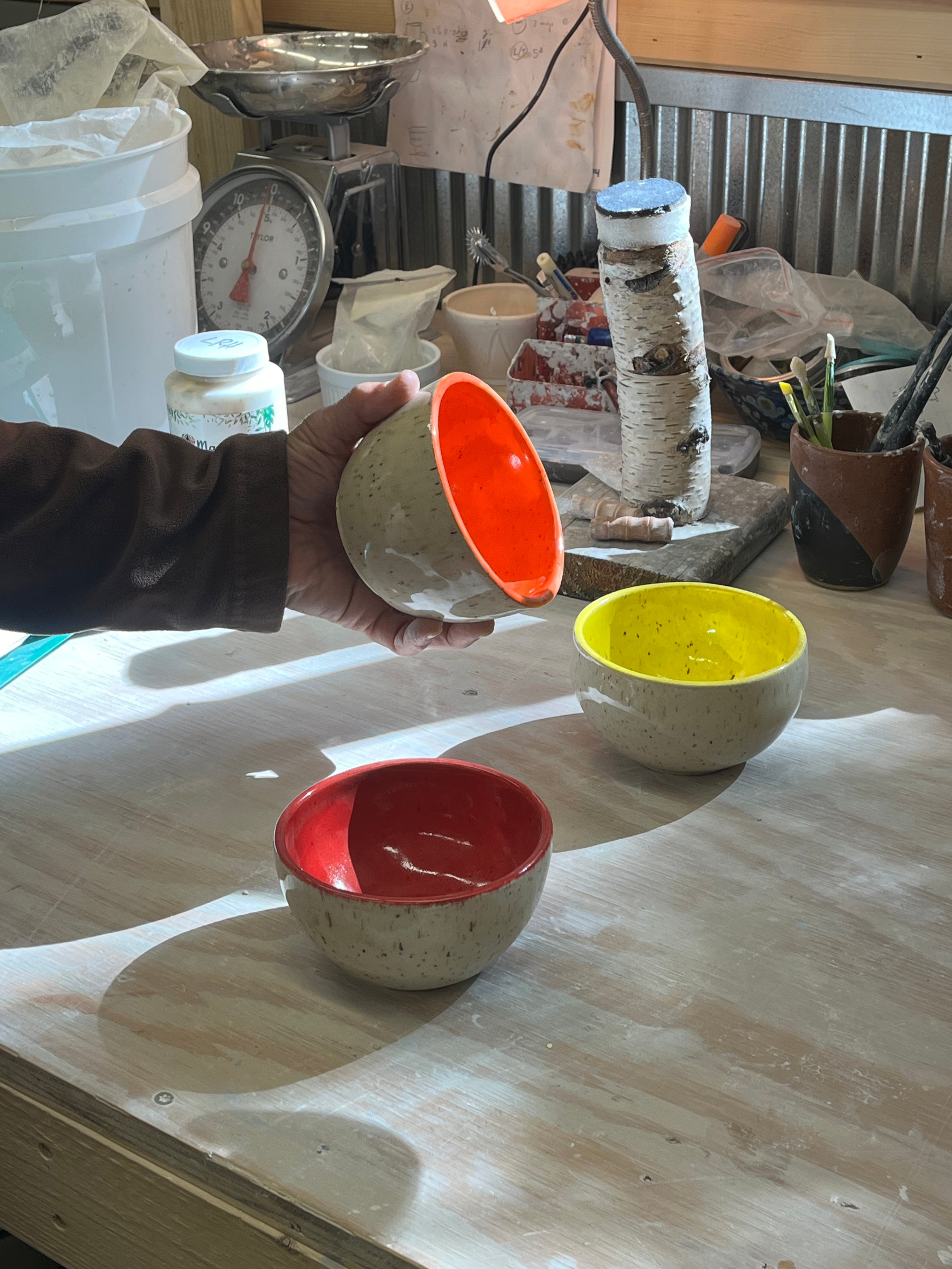 Bowl Trio Set