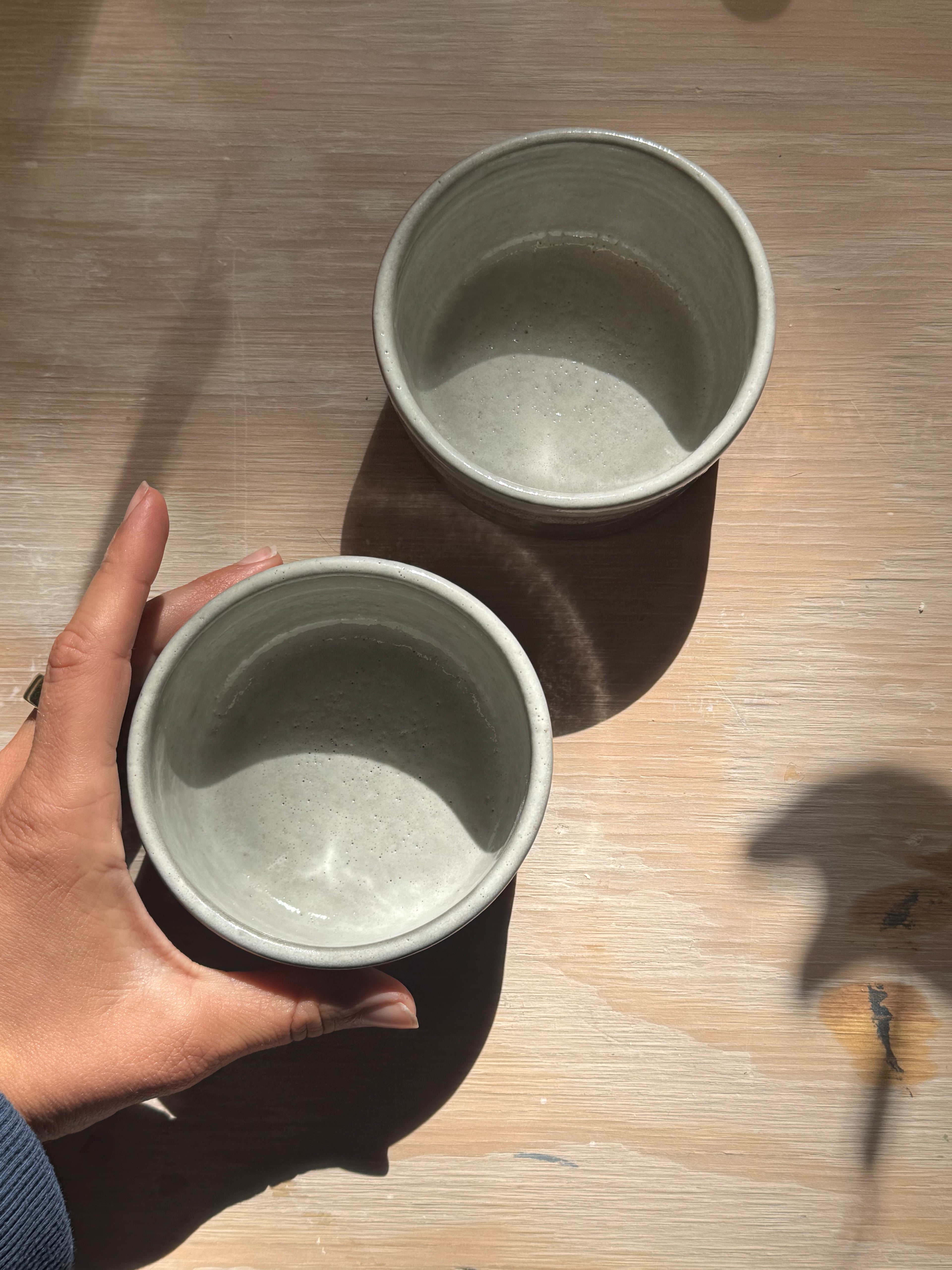 Chocolate Brown Ramekin
