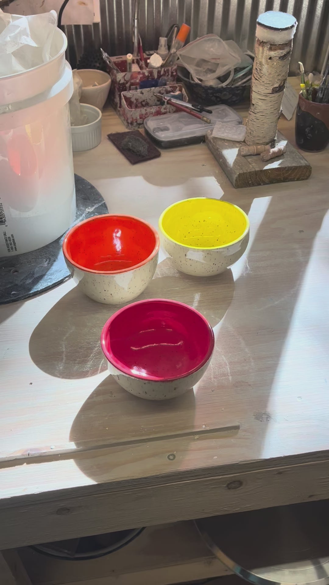 Bowl Trio Set