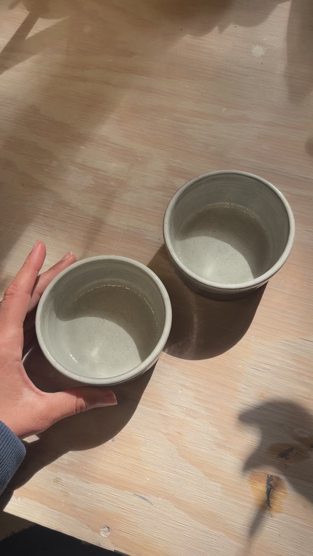 Chocolate Brown Ramekin