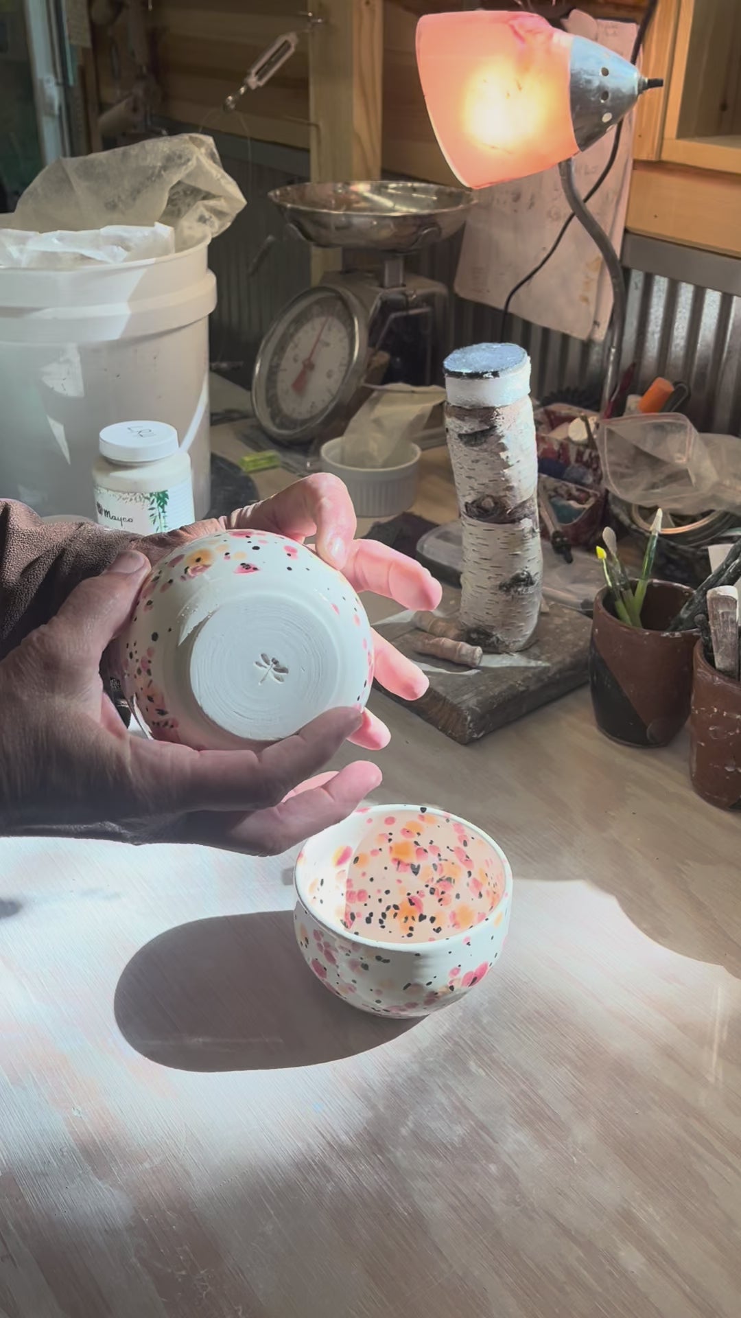 Poppy Fields Bowl Set