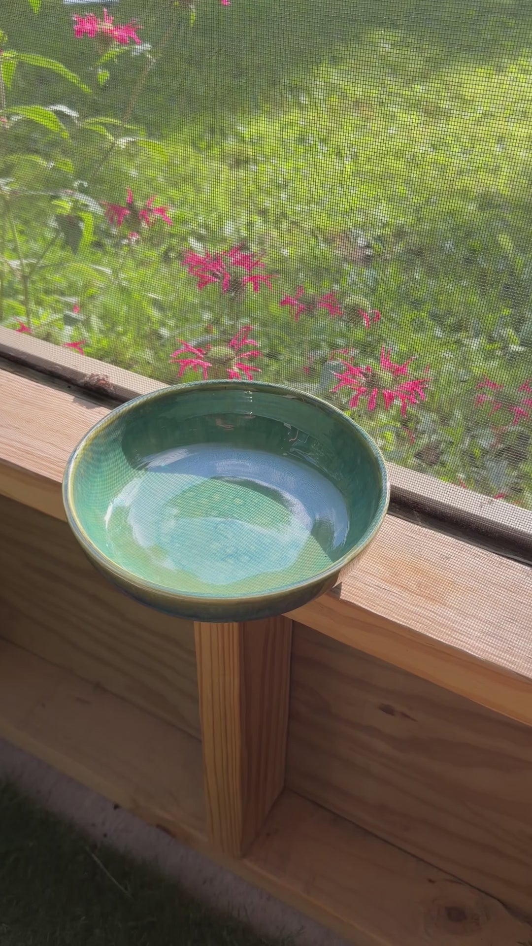 Bowl (Medium Blue)