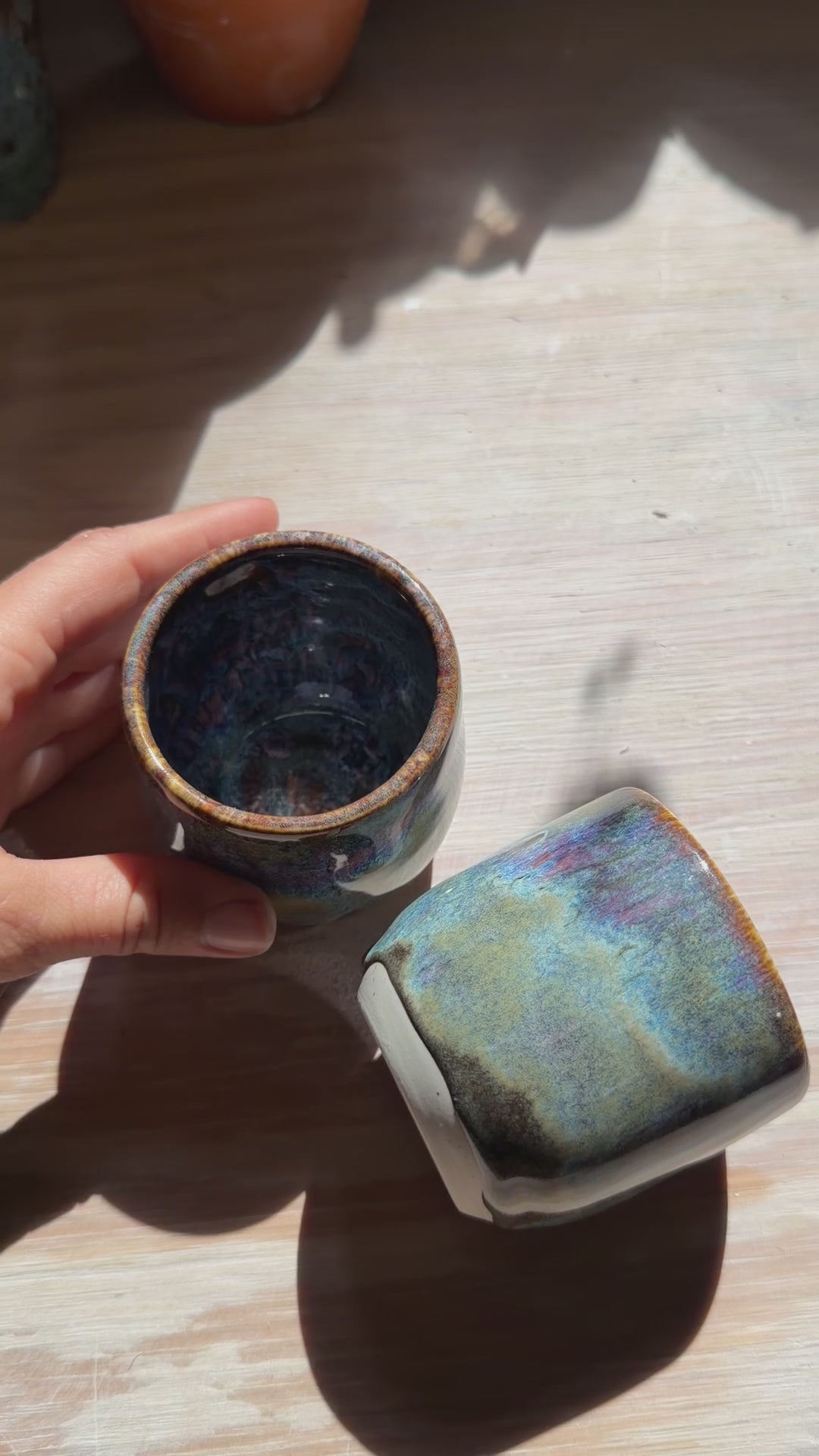 Espresso Cups Set
