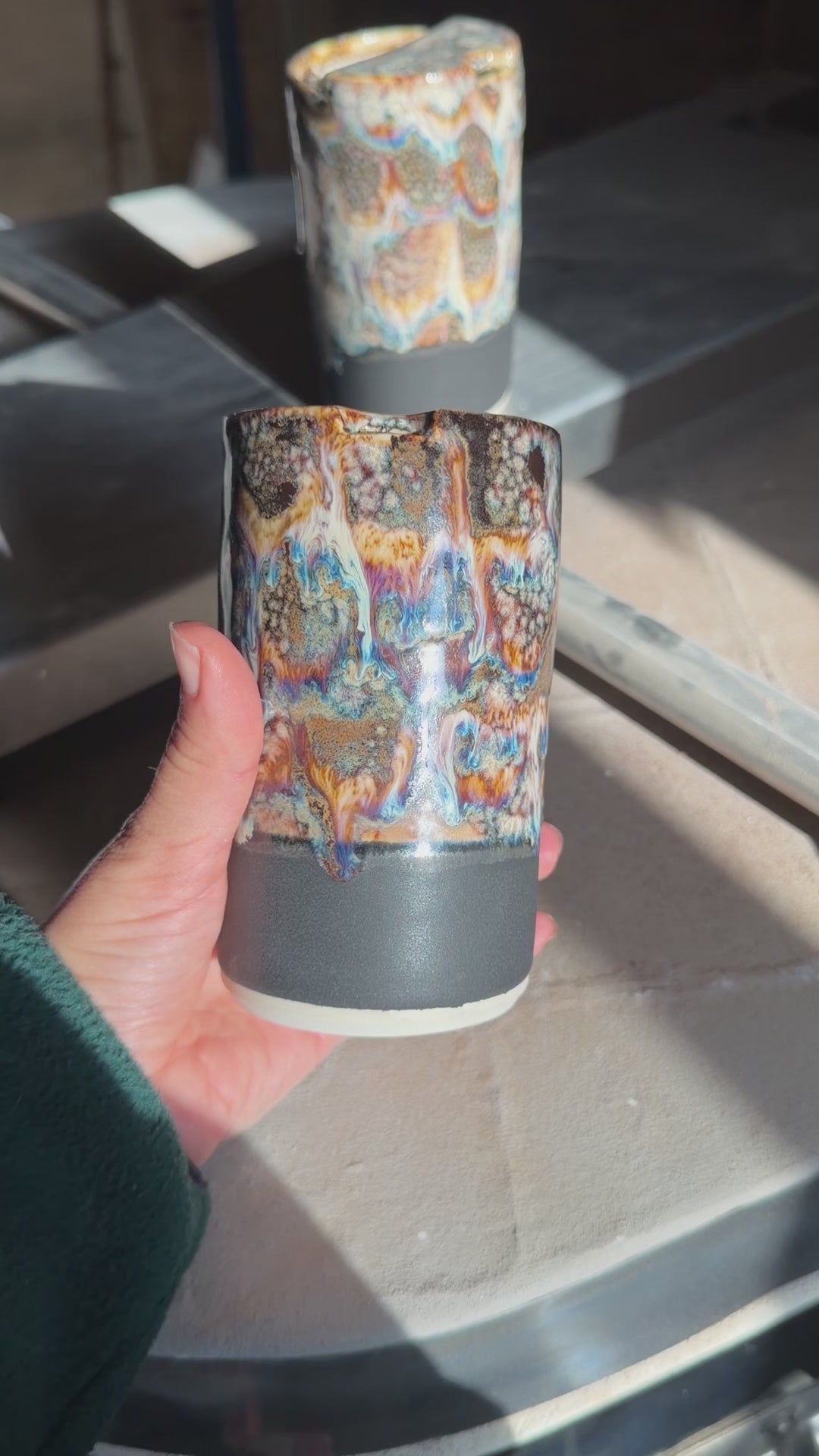 Adult Sippy Cup