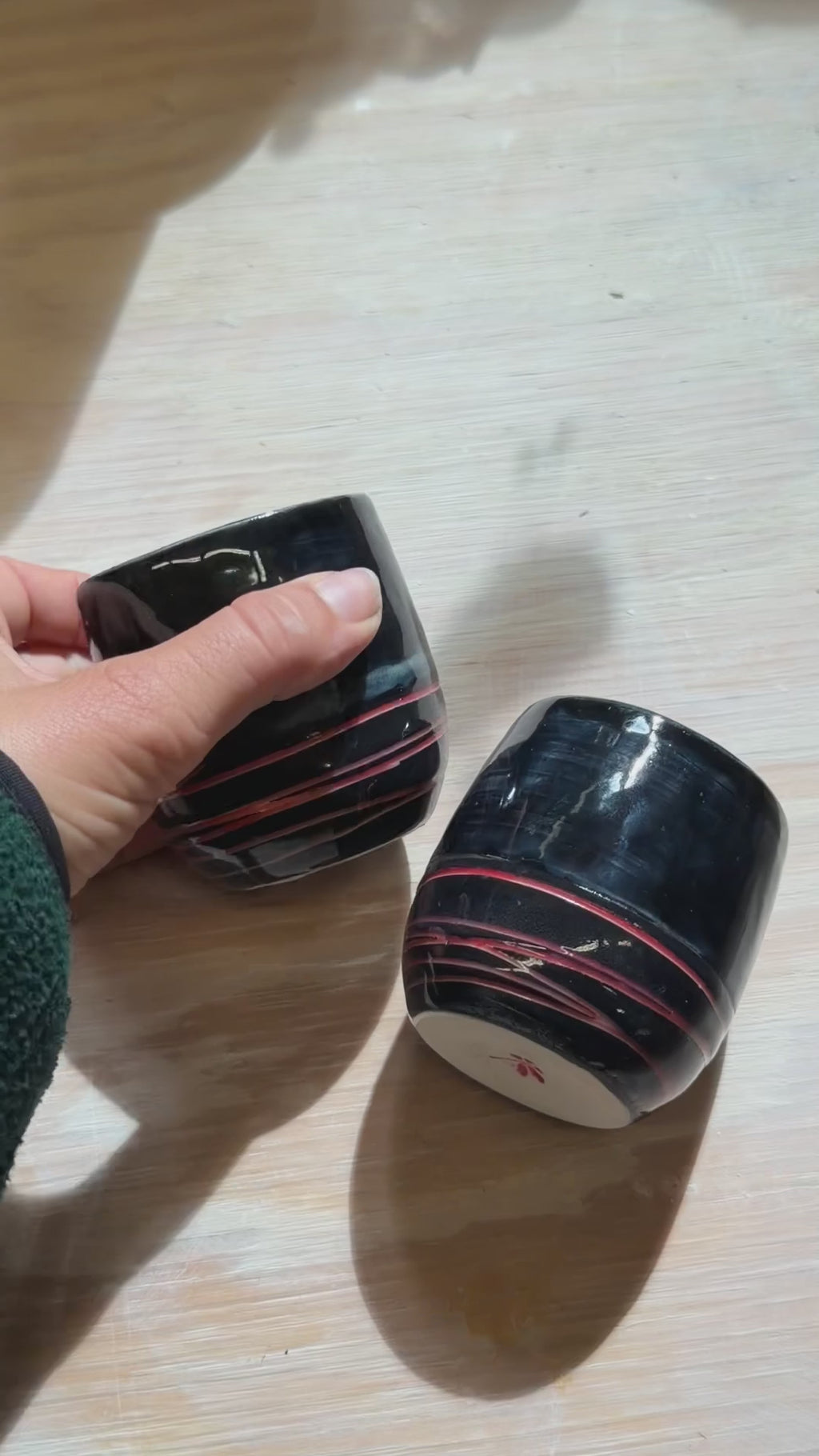 Espresso Cups Set