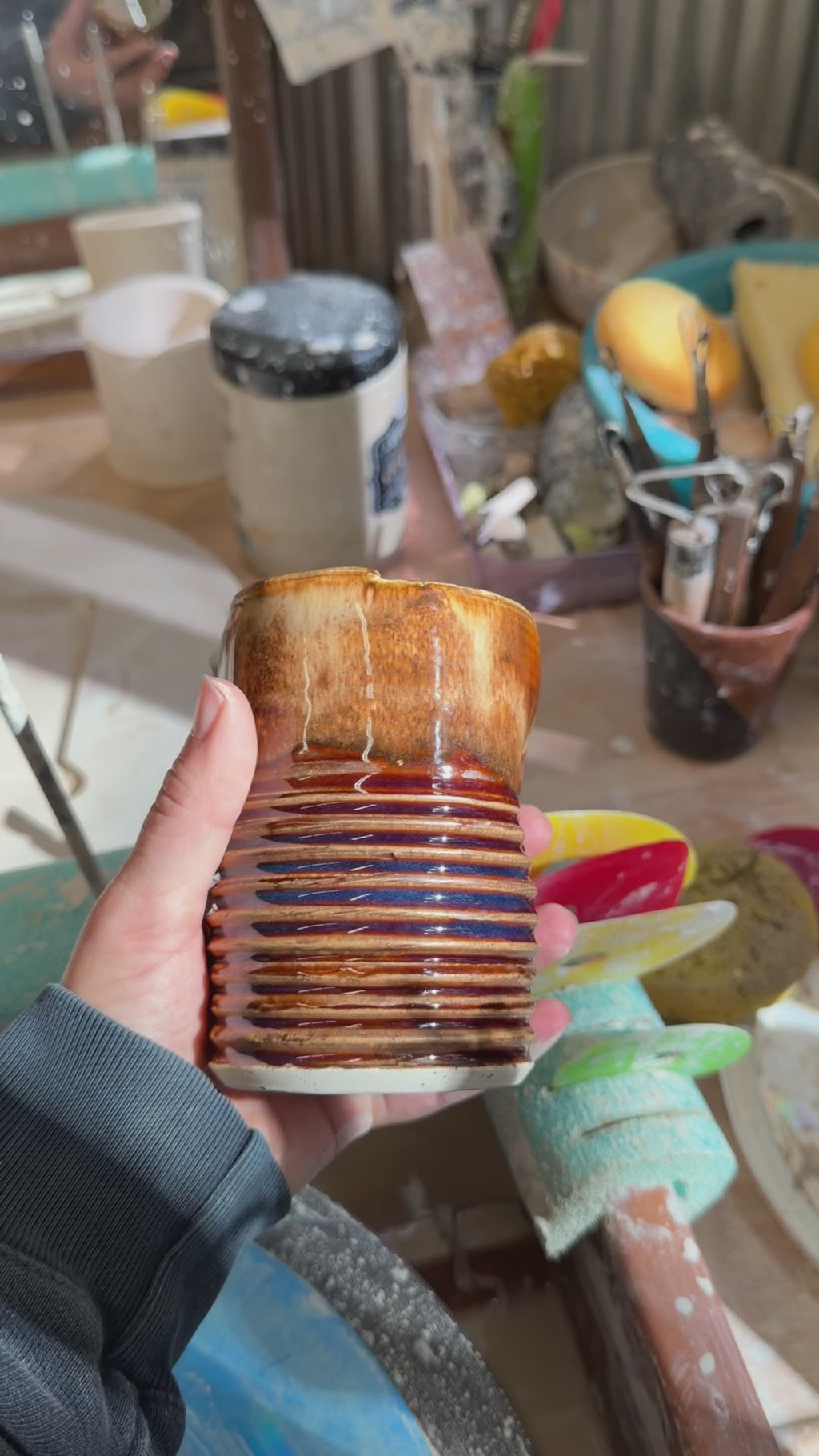 Adult Sippy Cup