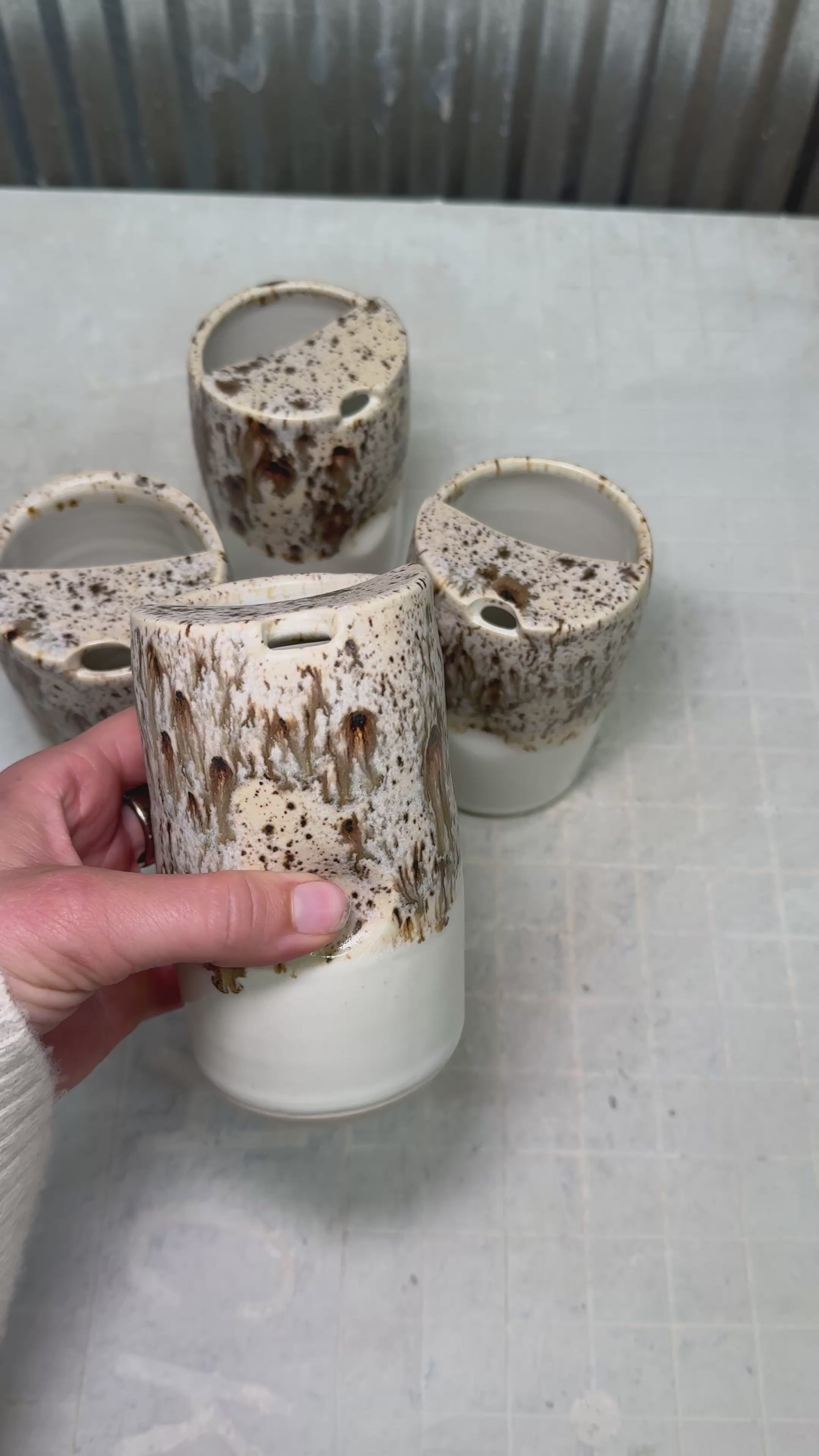 Sippy Cup - Winter Wood